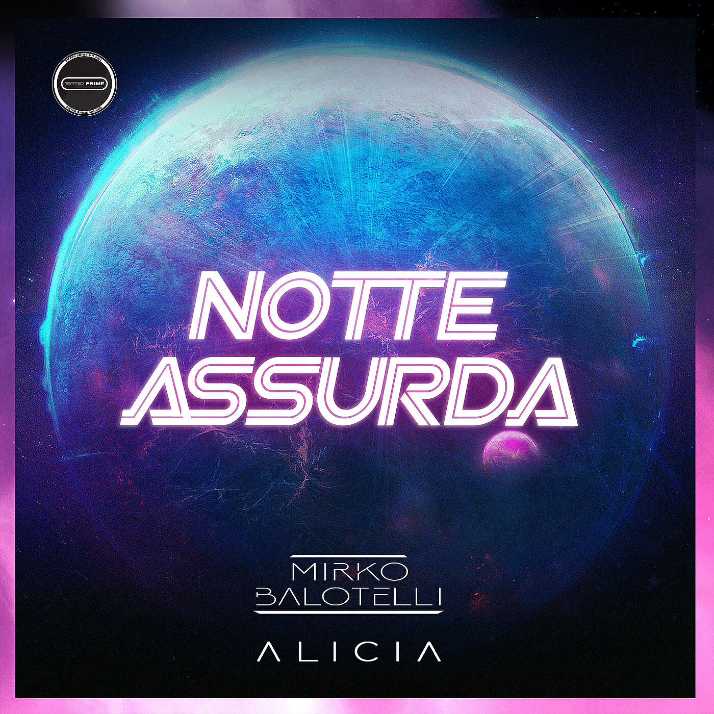 Релиз Notte assurda