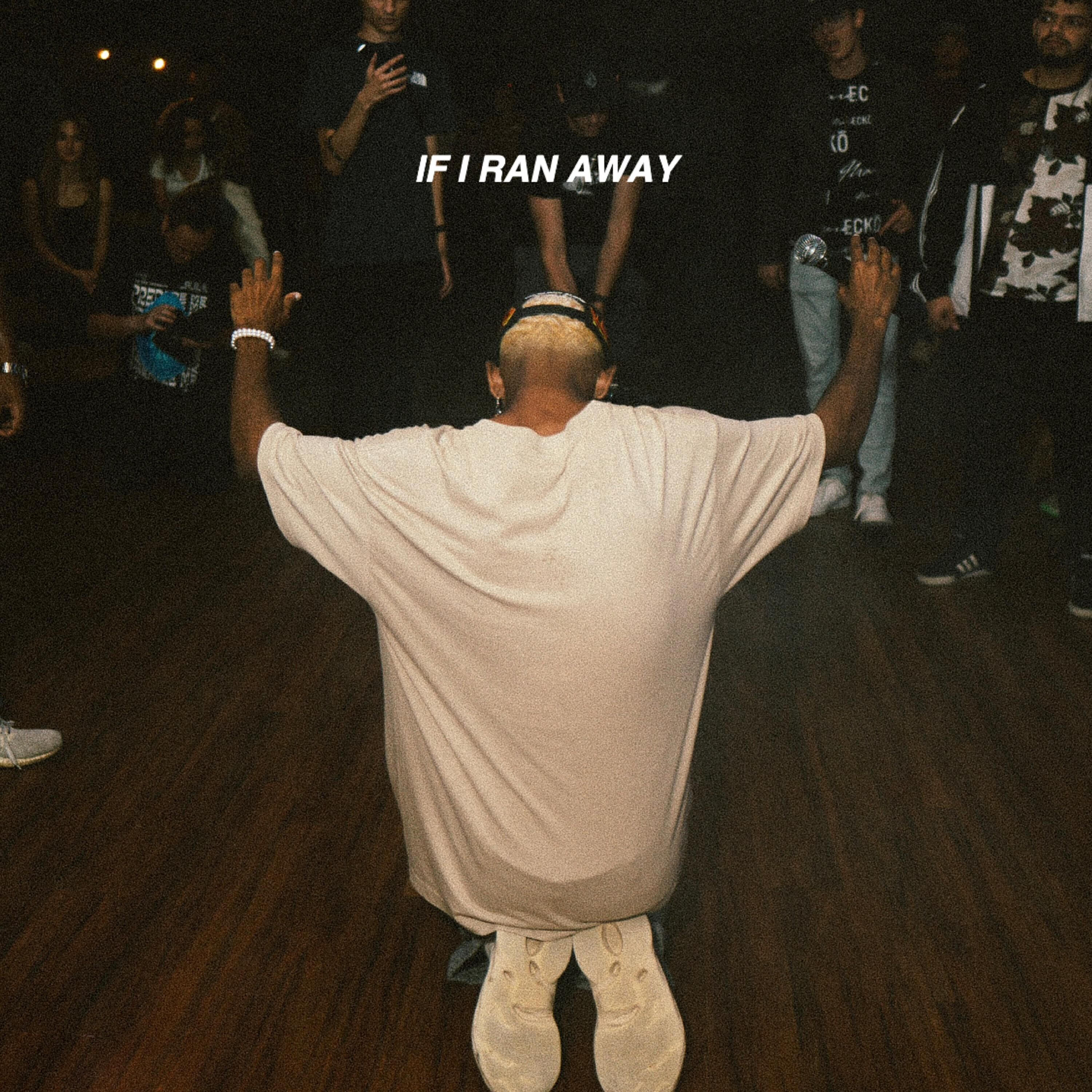 Релиз IF I RAN AWAY
