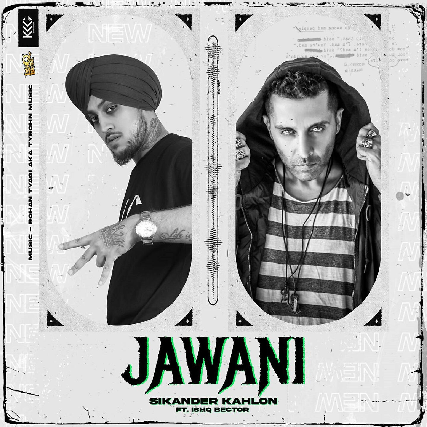 Релиз Jawani X3