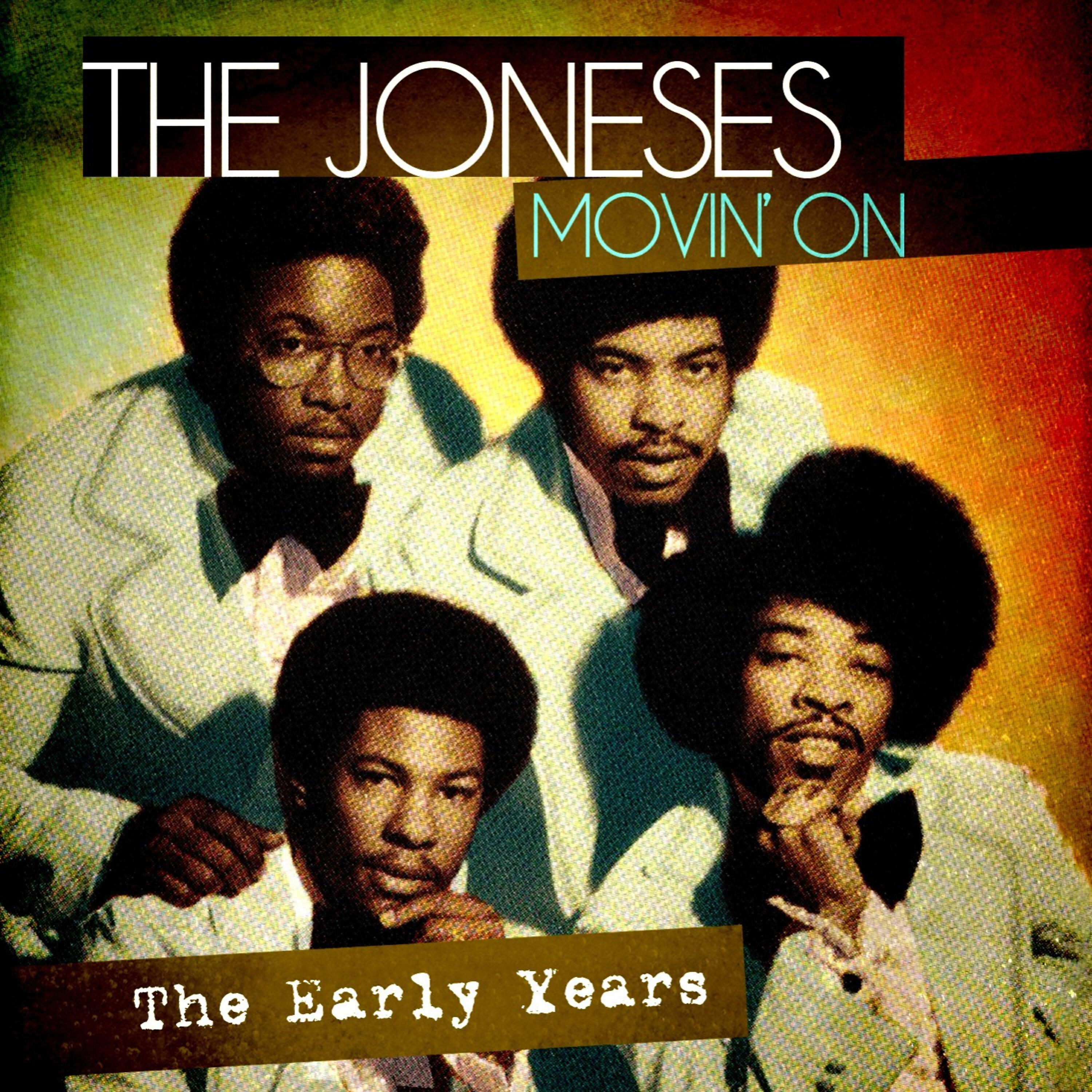 Релиз Movin' On - The Early Years (Remastered)