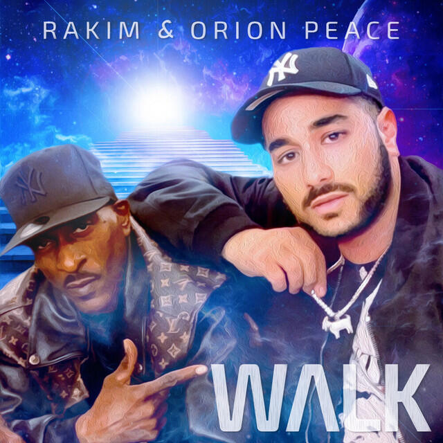 Релиз Walk