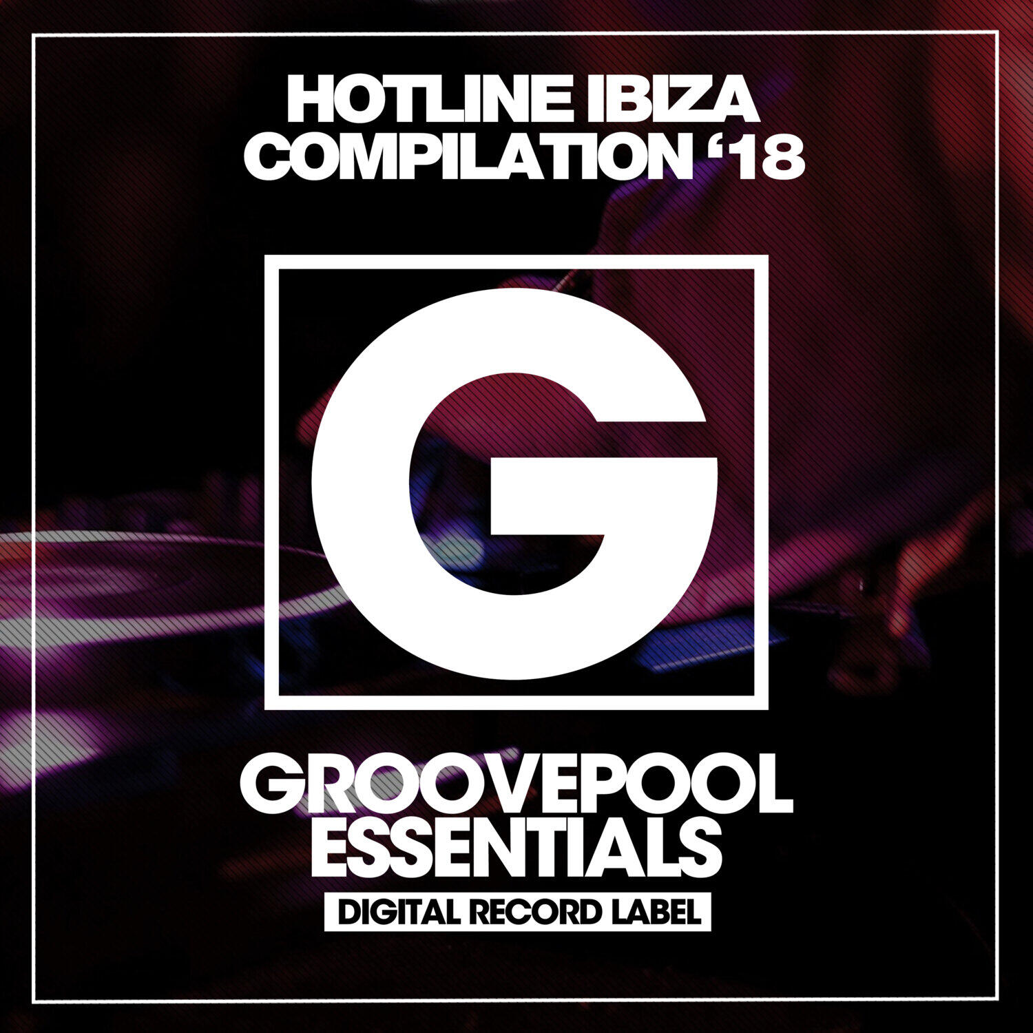 Релиз Hotline Ibiza '18