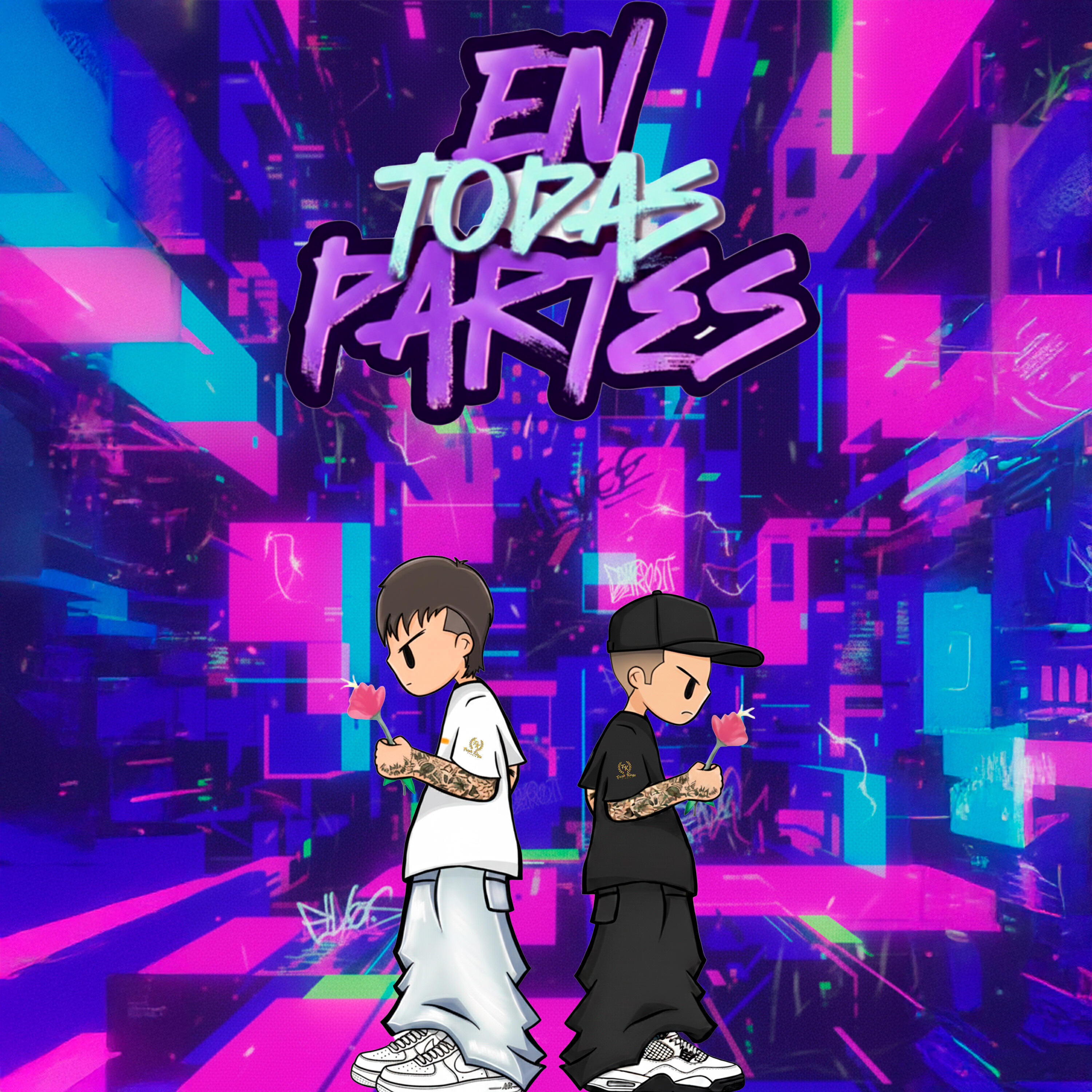 Релиз En Todas Partes