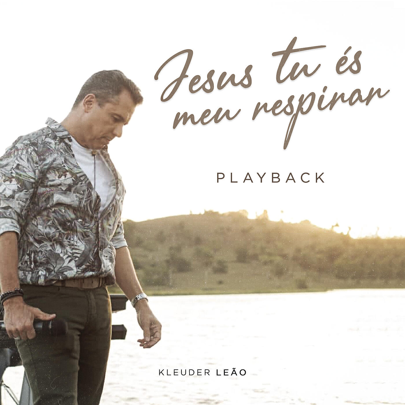 Релиз Jesus Tu És Meu Respirar (Playback)