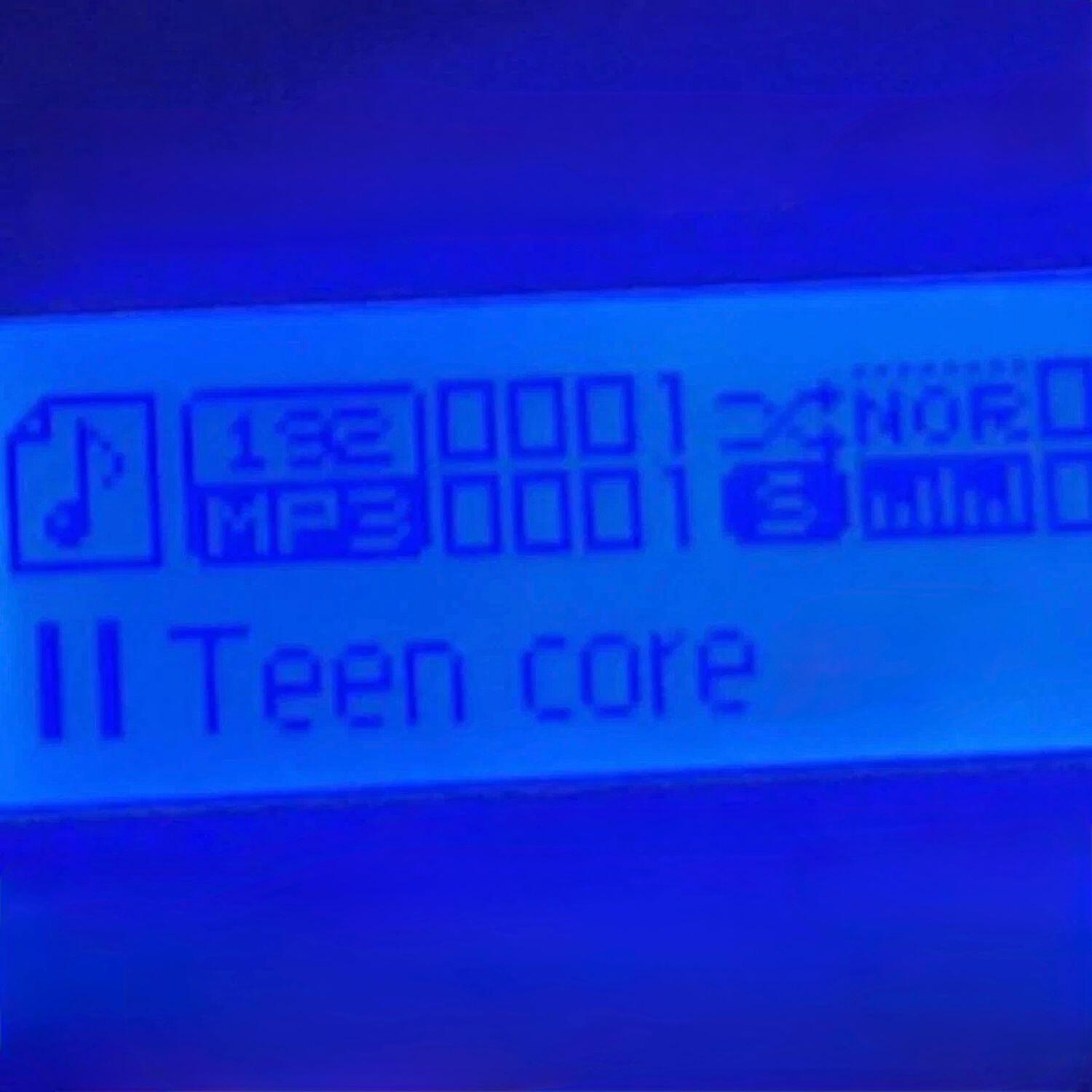 Релиз TeenCore