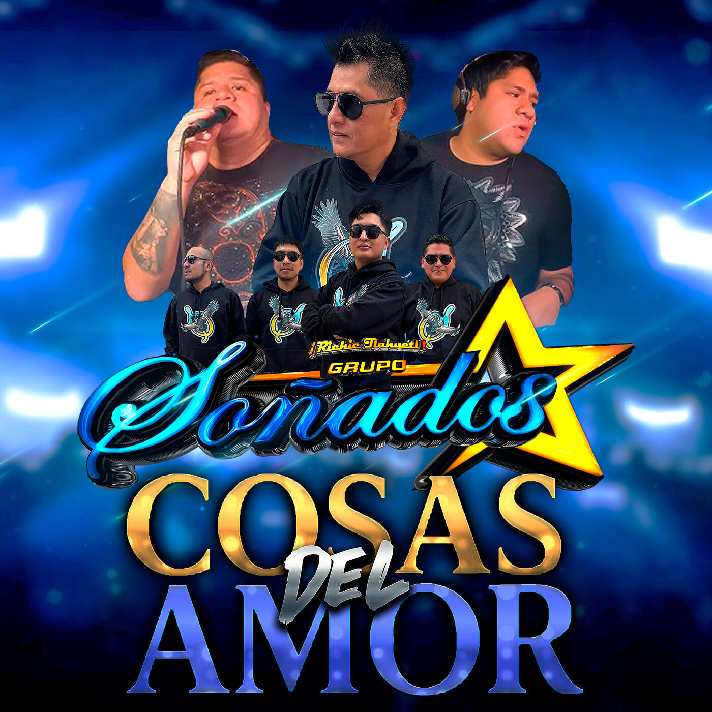 Релиз Cosas Del Amor (En Vivo)