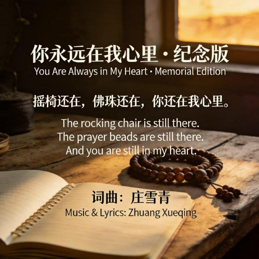 Релиз 你永远在我心里·纪念版
