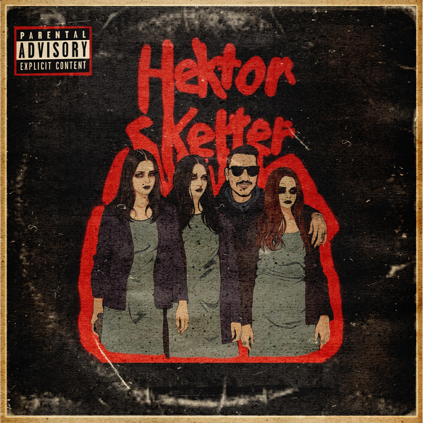 Релиз Hektor Skeltor
