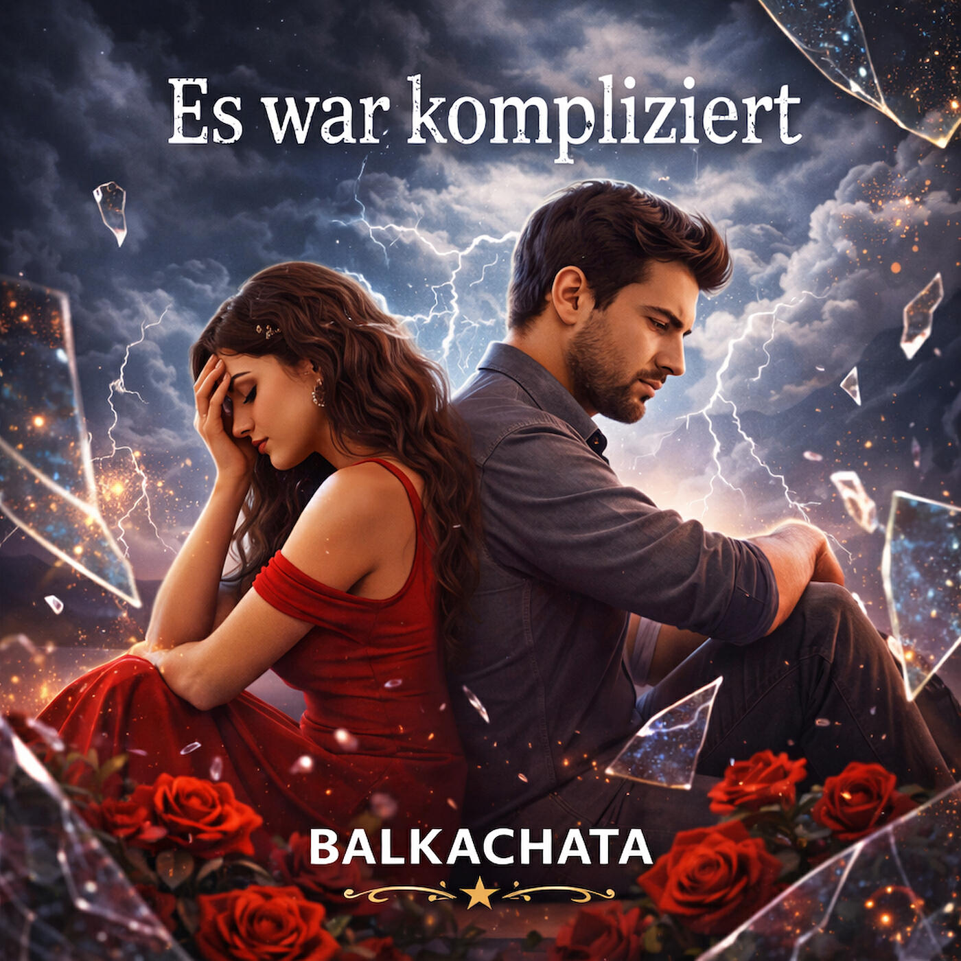 Релиз Es War Kompliziert (German Bachata)