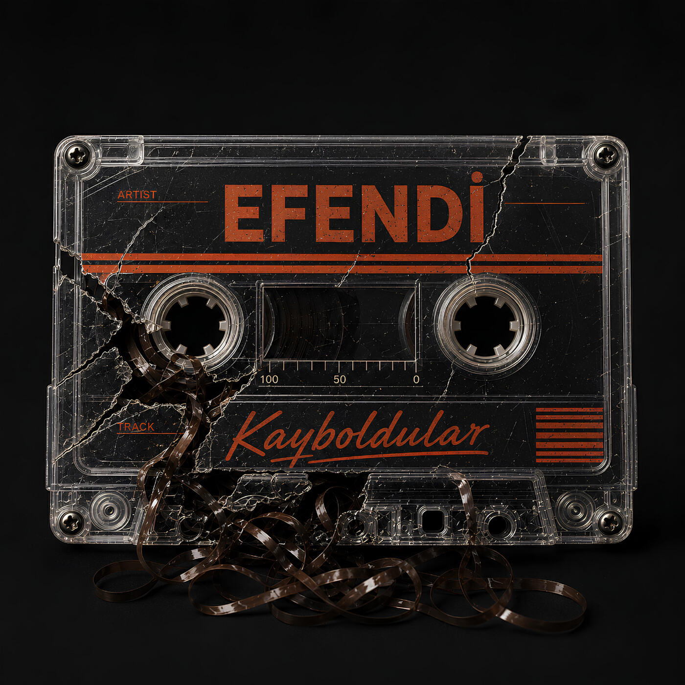 Релиз Kayboldular
