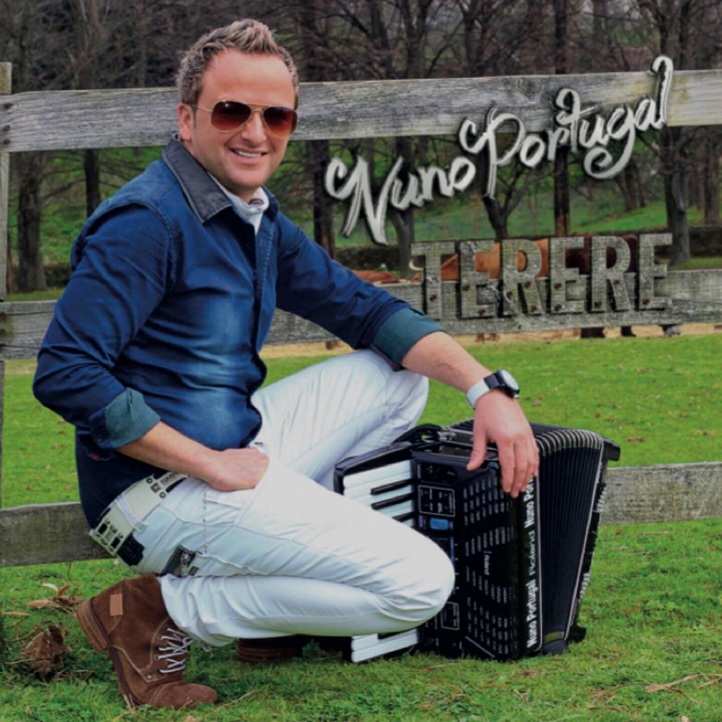 Релиз Terere