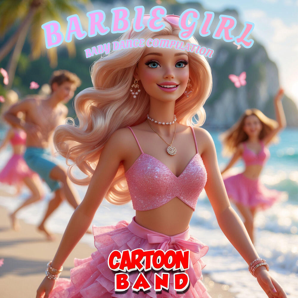Релиз Barbie Girl Baby Dance Compilation