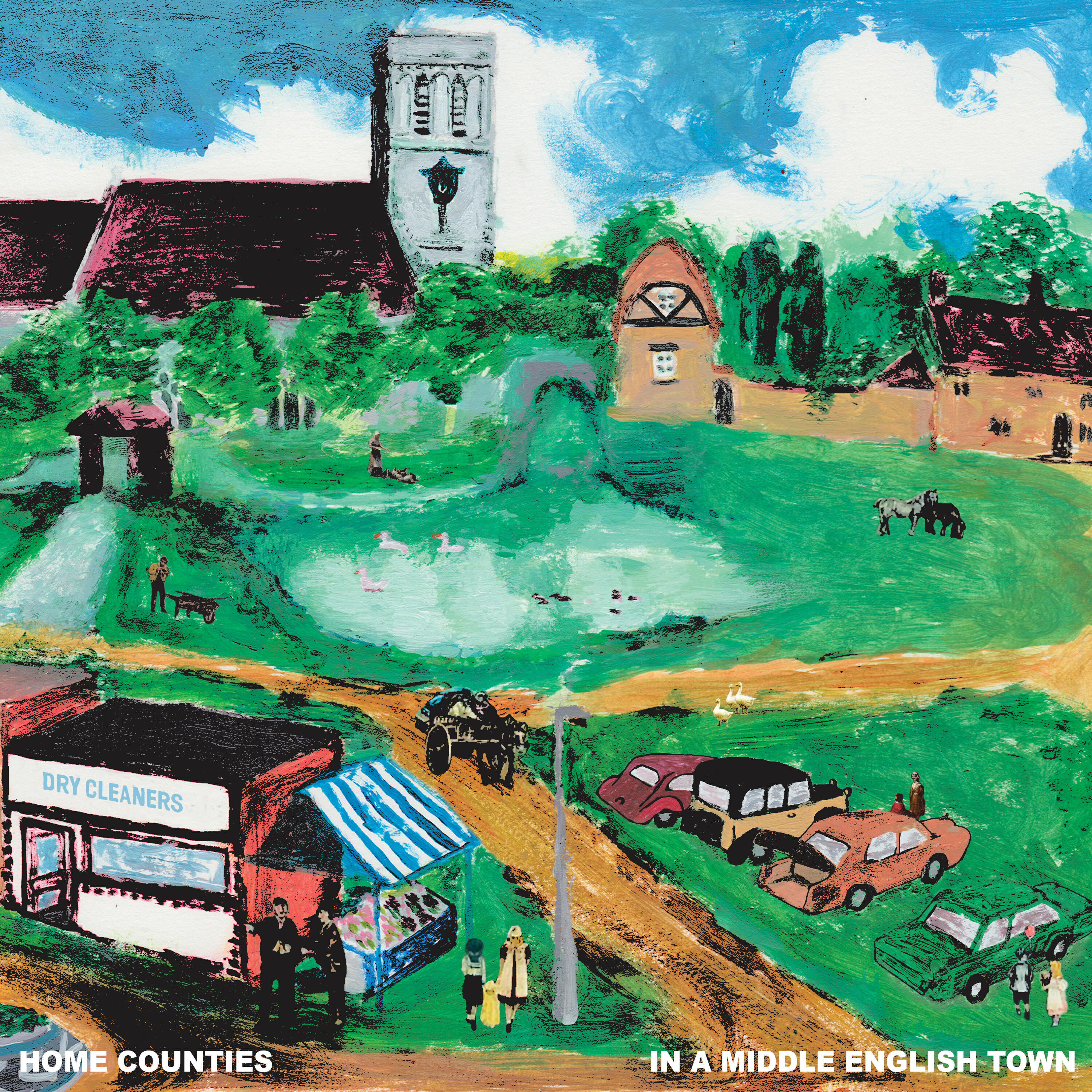 Релиз Village Spirit