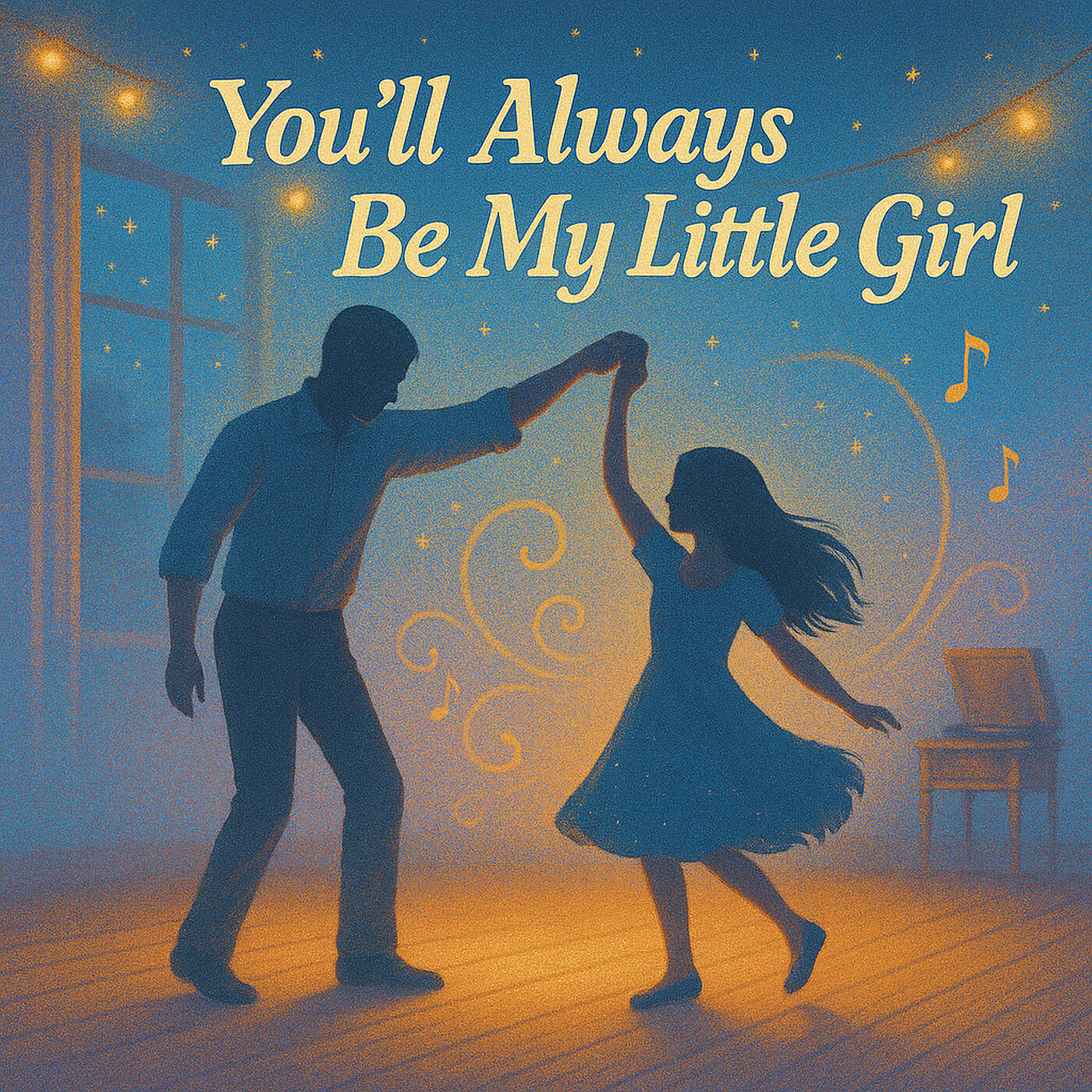 Постер альбома You'll Always Be My Little Girl