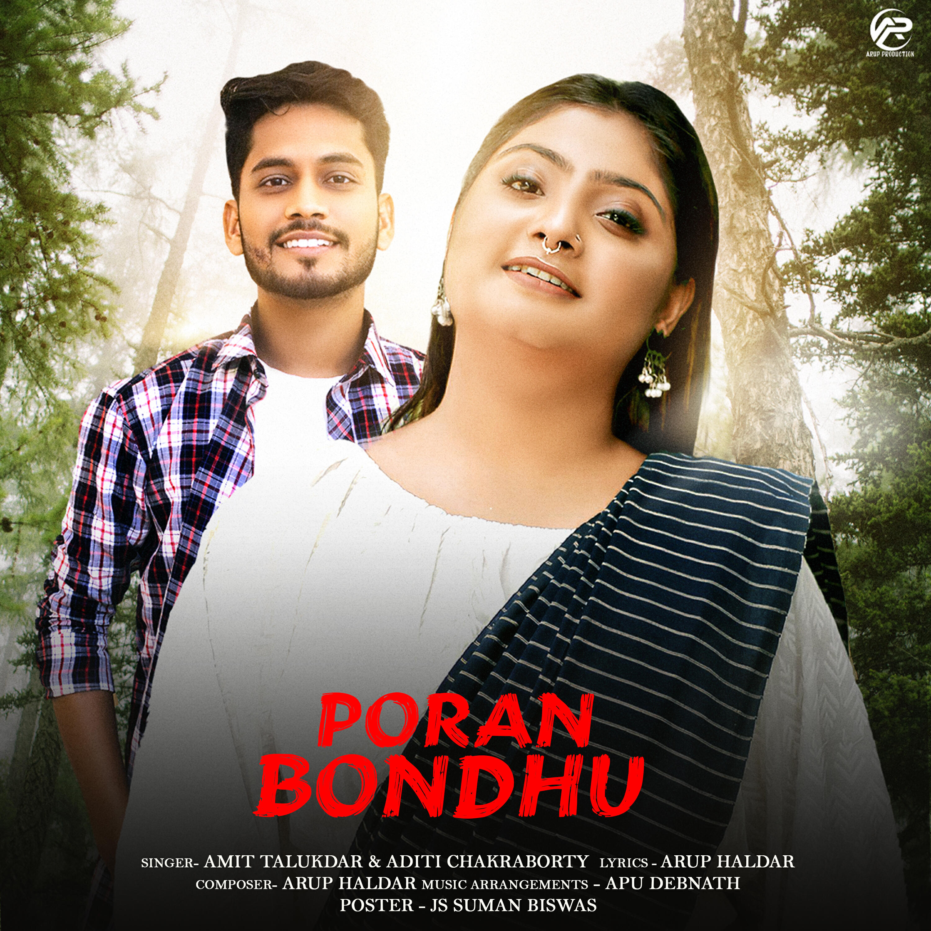 Релиз Poran Bondhu