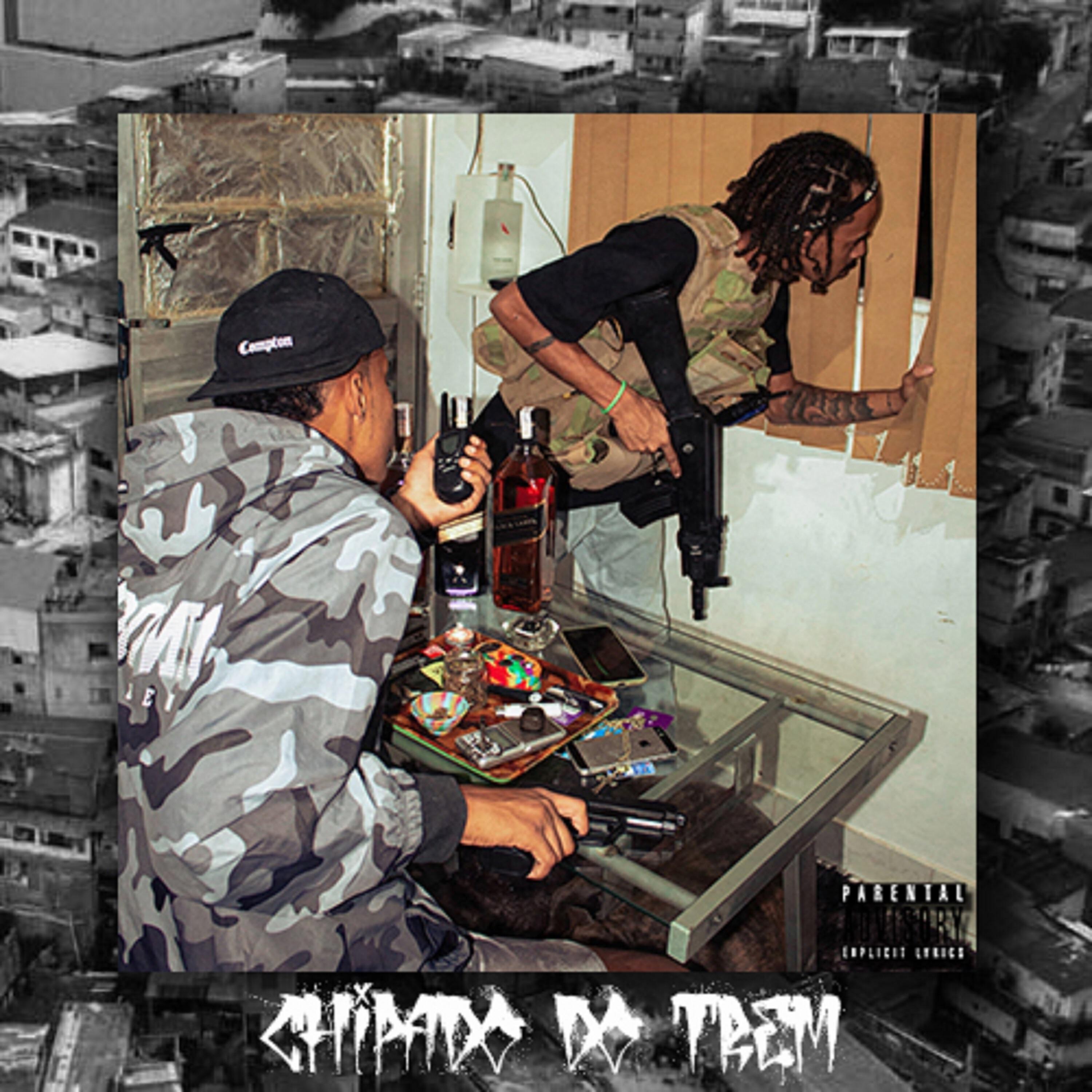 Релиз Chipado do trem