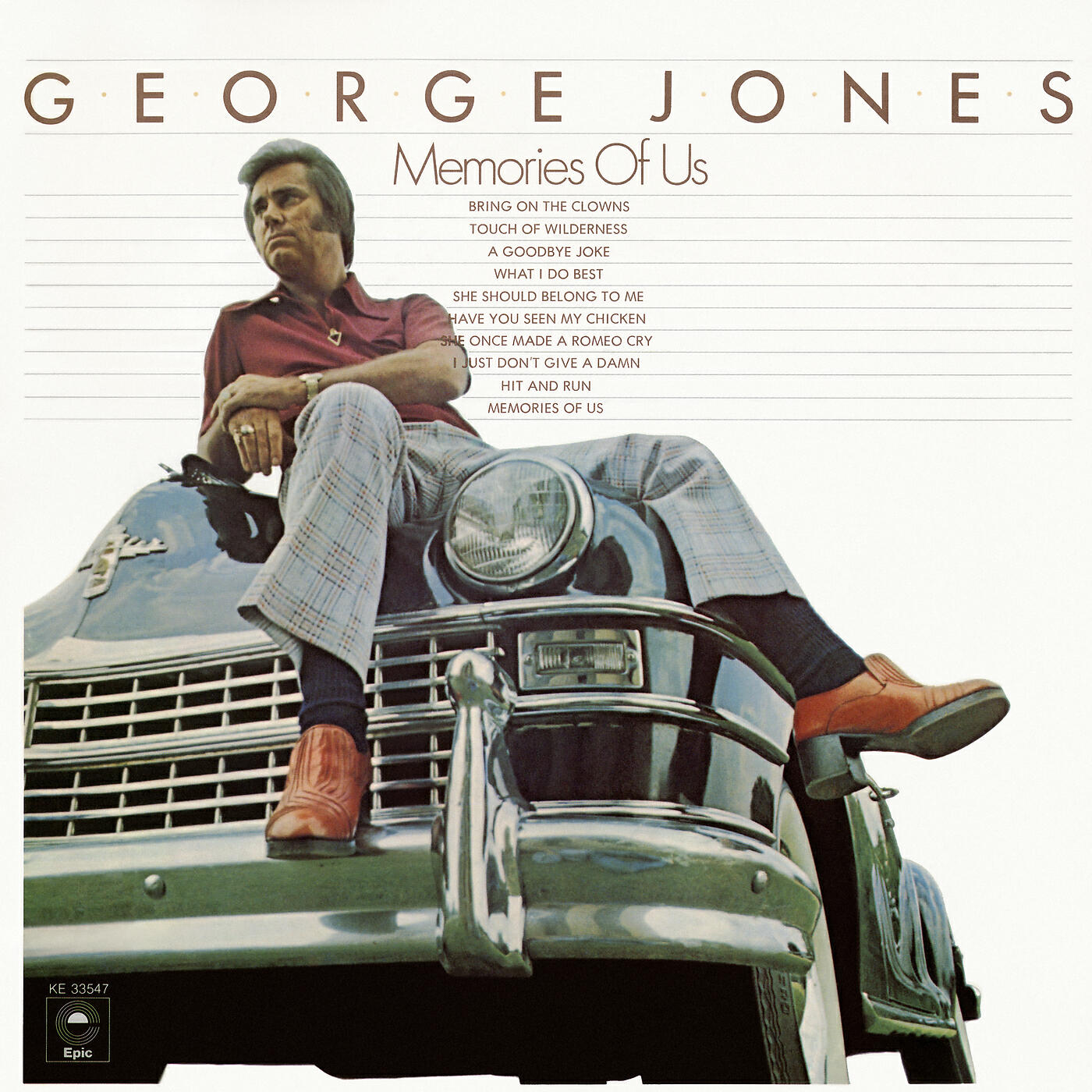 Релиз Memories of Us