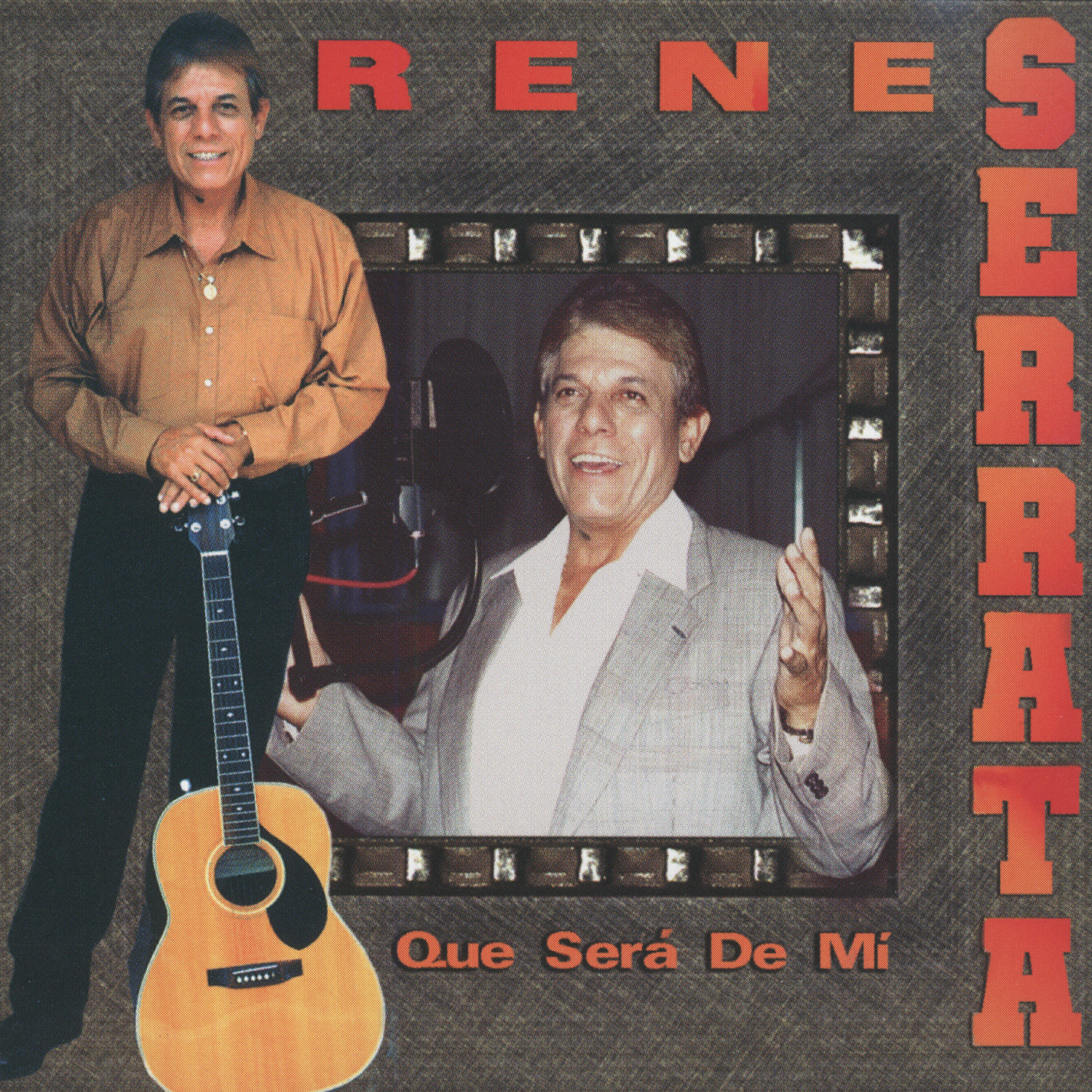 Релиз Que Sera De Mi