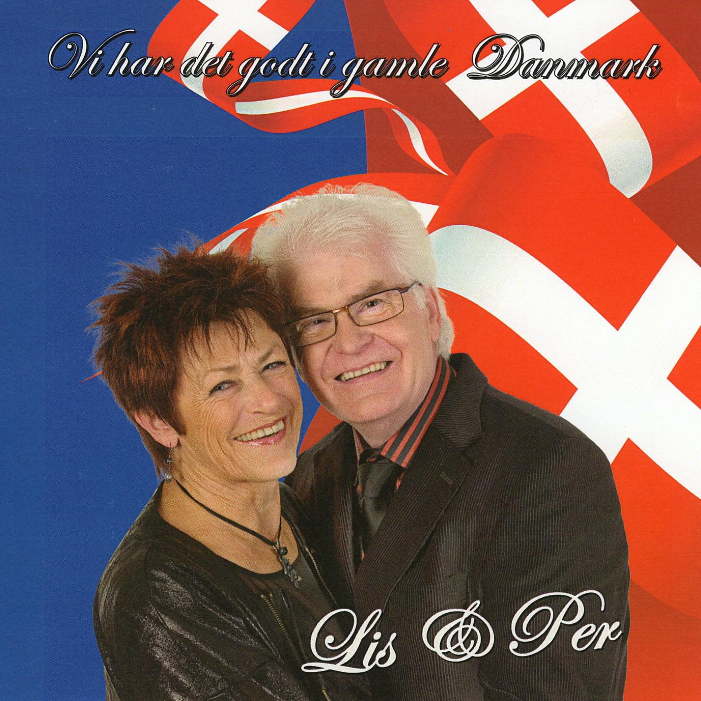 Релиз Vi Har Det Godt I Gamle Danmark