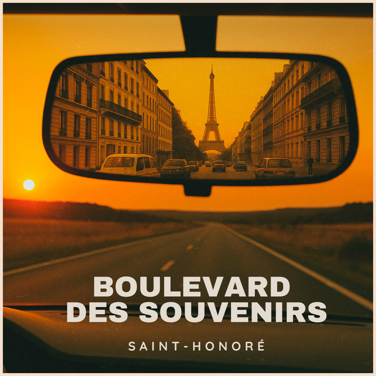 Релиз Boulevard des souvenirs