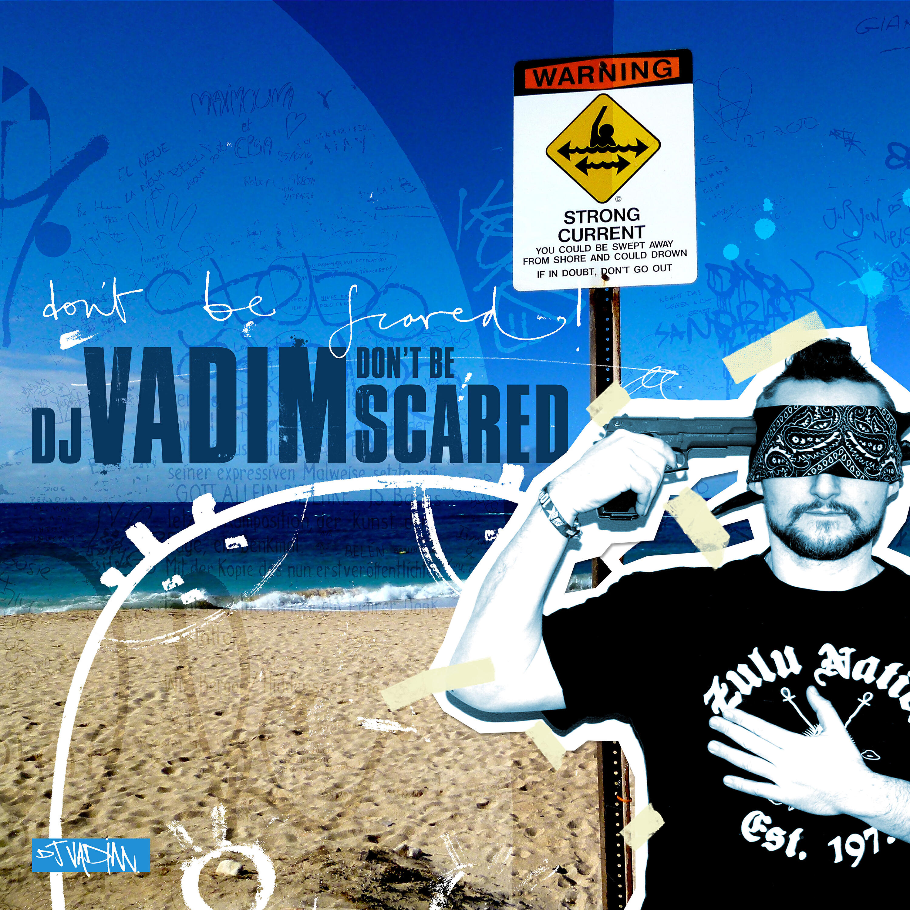 Скачать песню DJ Vadim, J the Man - This DJ бесплатно в MP3 для Android и iOS