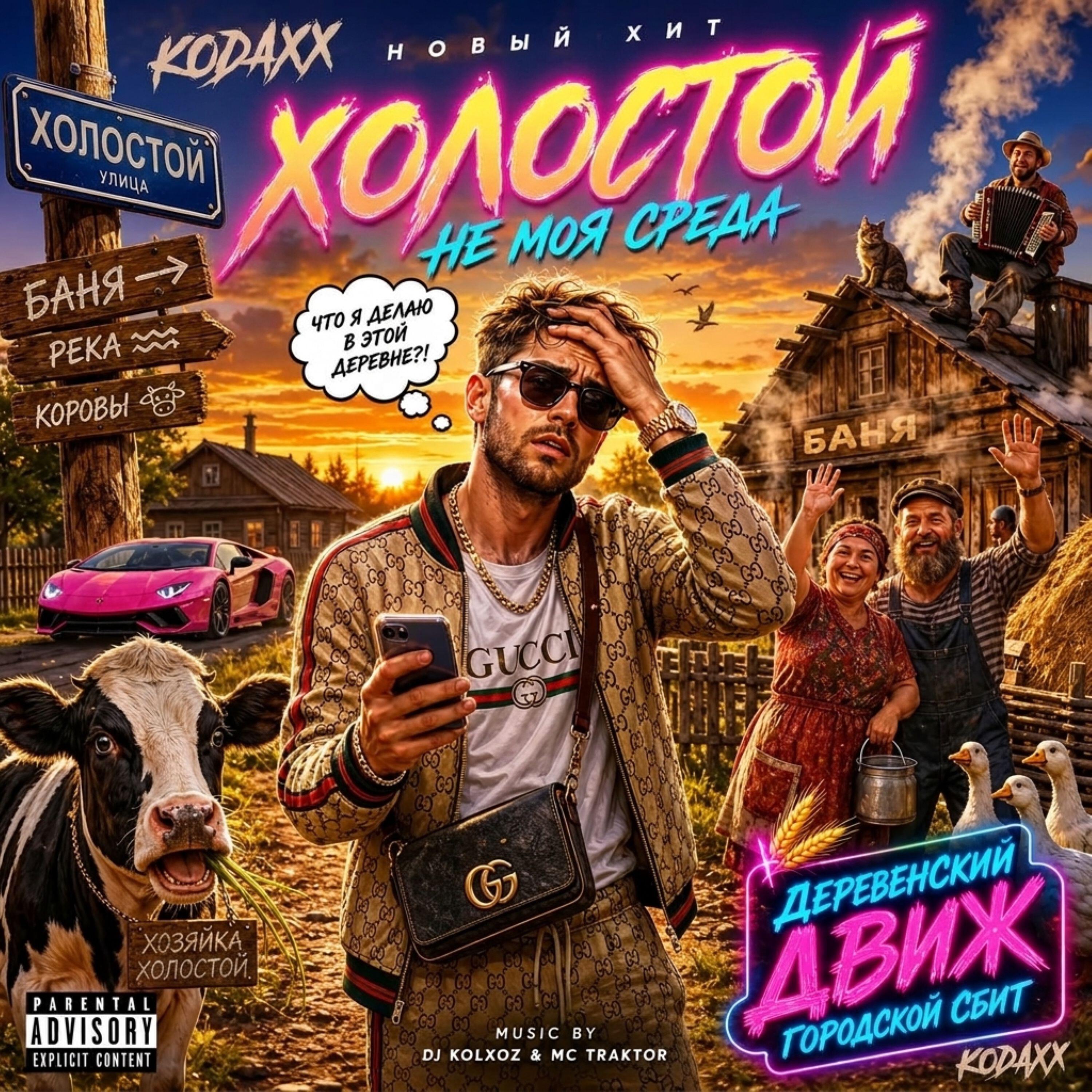 Релиз Пацан холостой