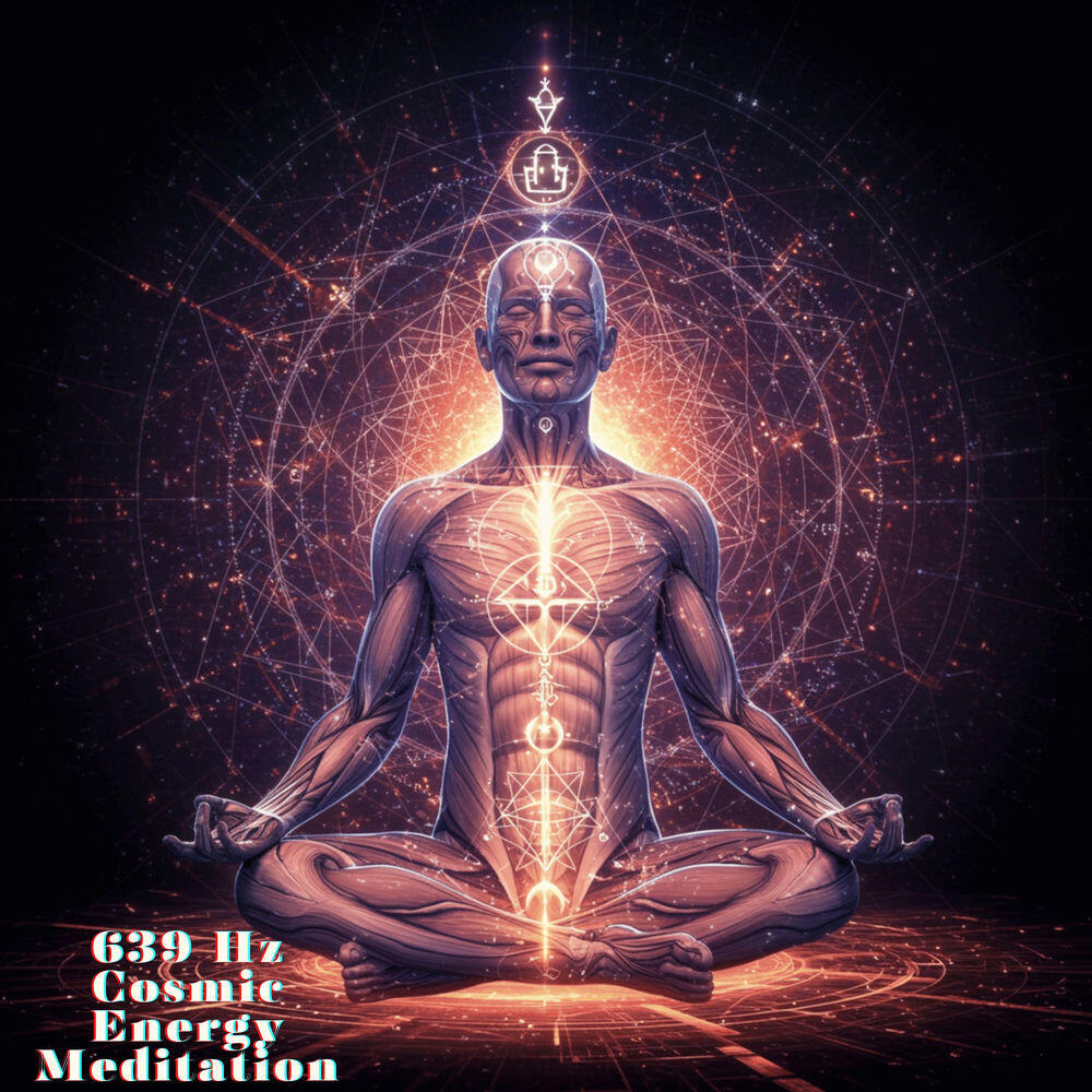 639 Hz Cosmic Energy Meditation