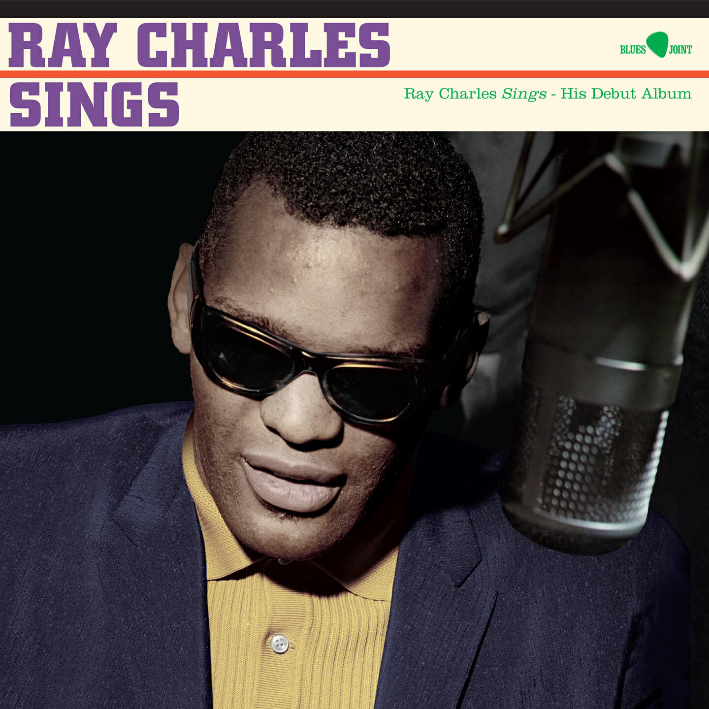 Релиз Ray Charles Signs