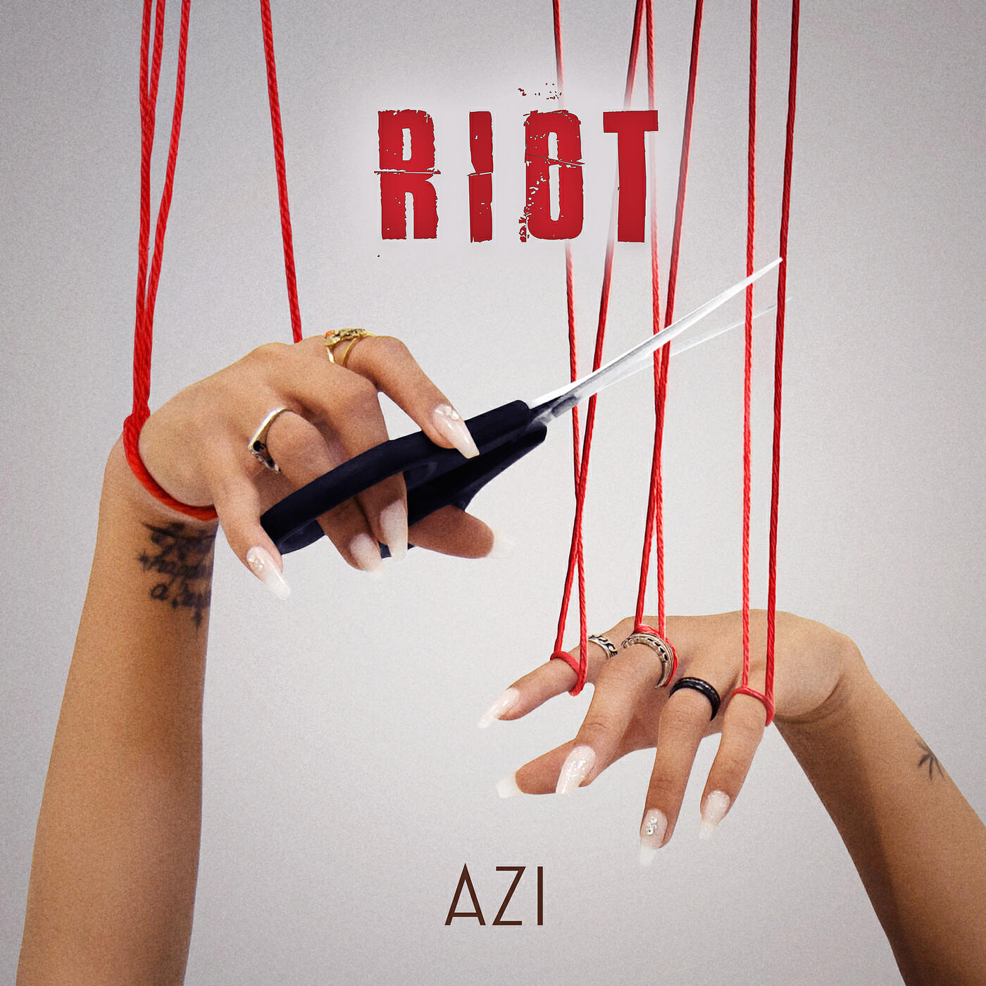 Релиз Riot