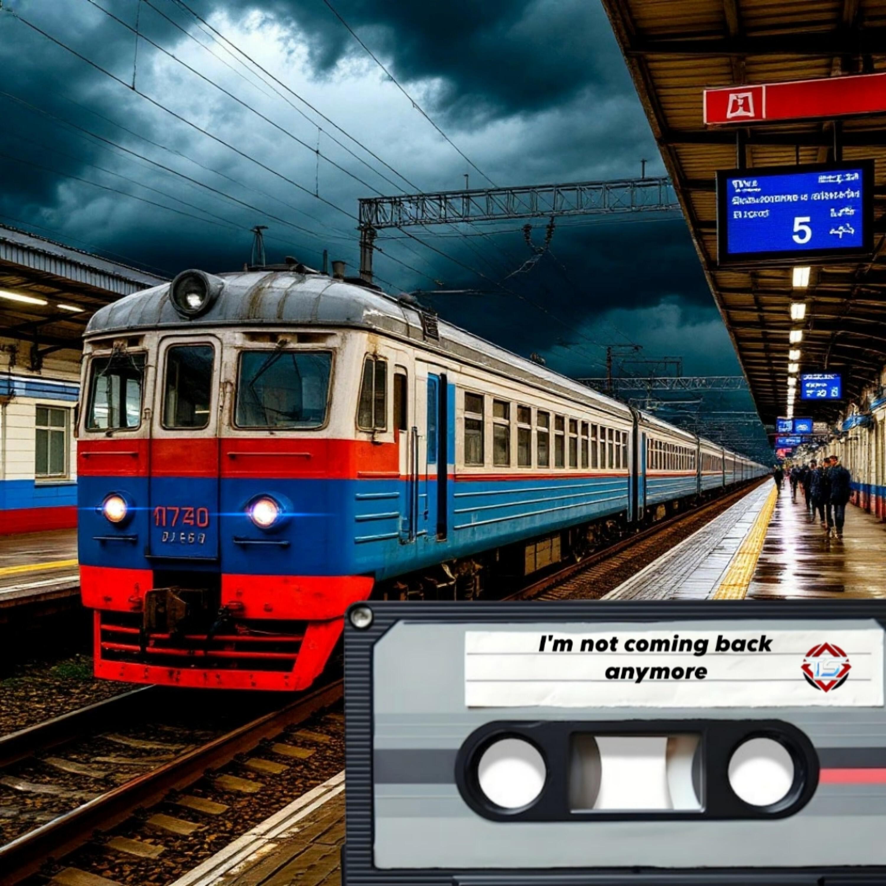 Релиз I'm Not Coming Back Anymore