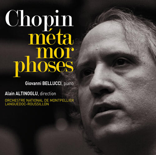 Релиз Chopin Métamorphoses