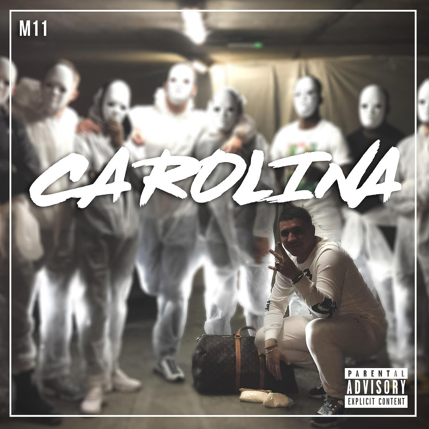 Релиз CAROLINA