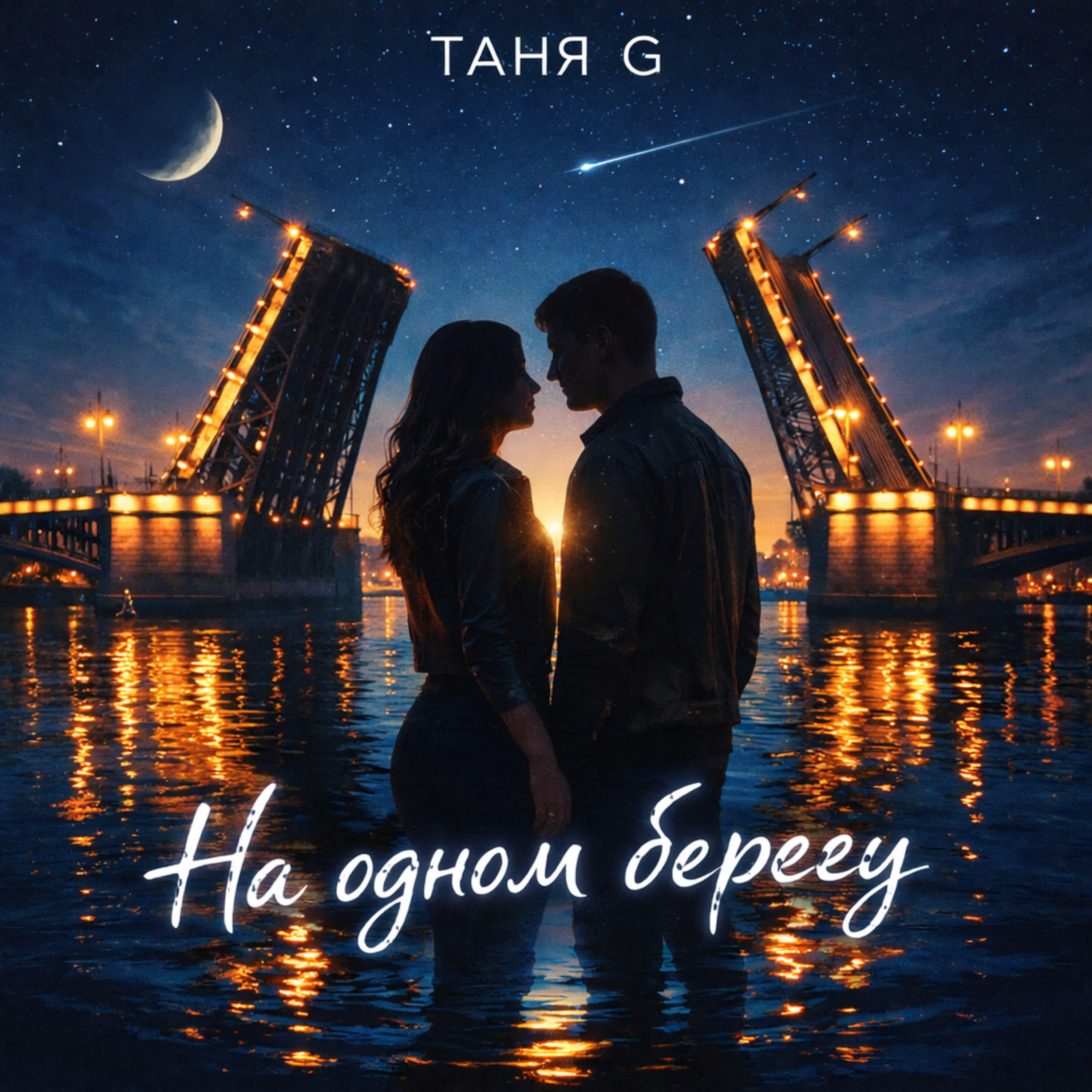 Релиз На одном берегу