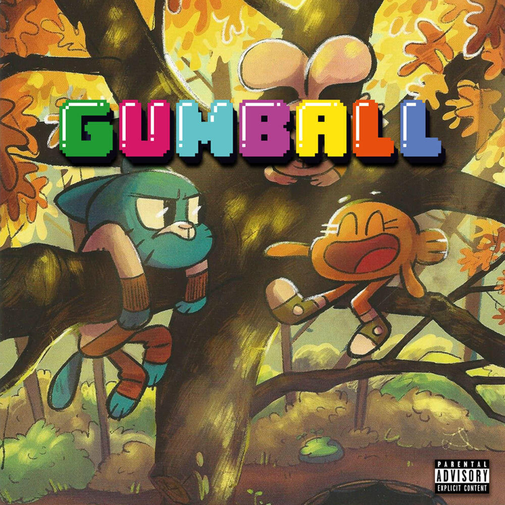 Релиз Gumball