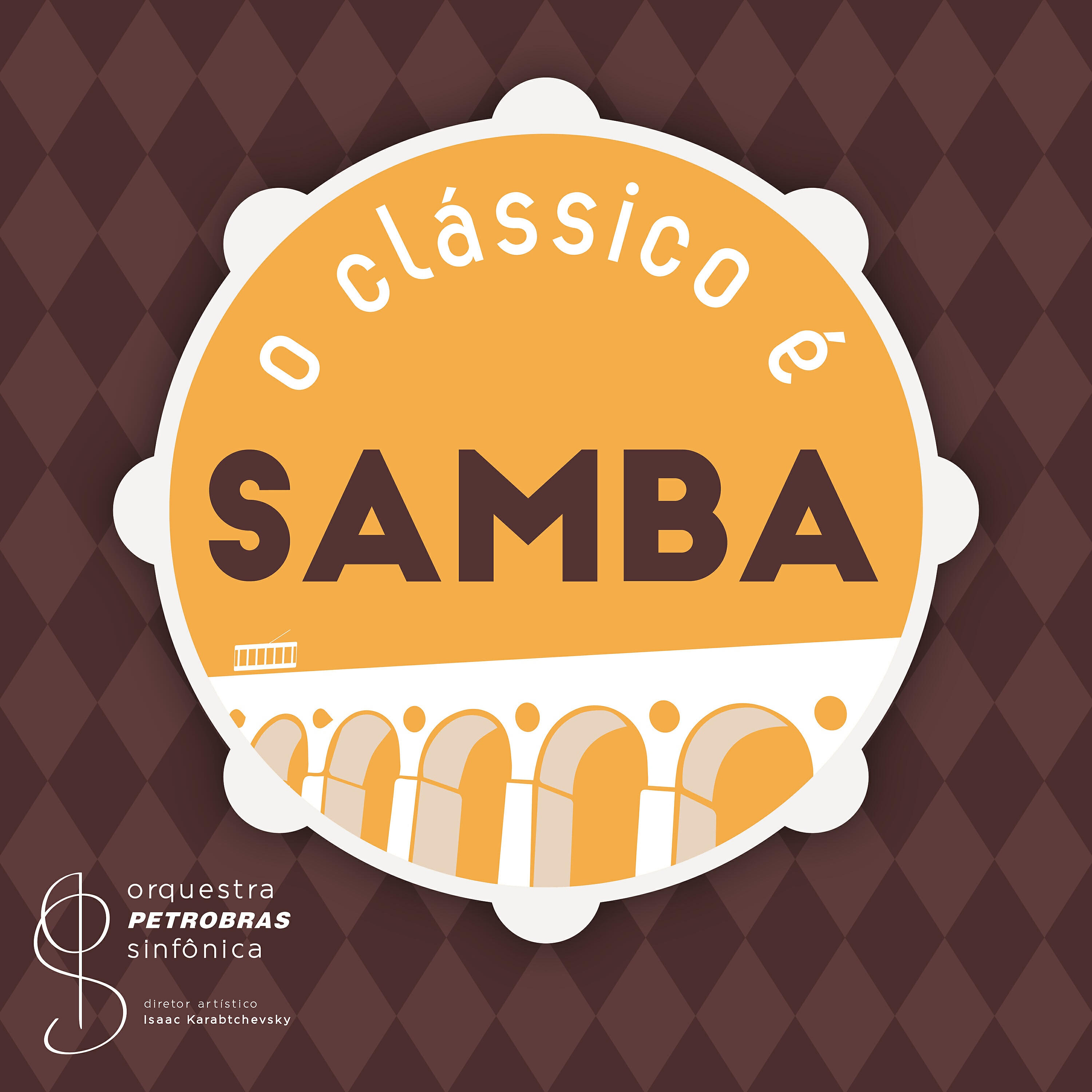 Релиз O Clássico é Samba