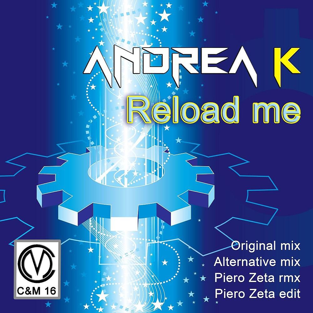 Постер альбома Reload Me