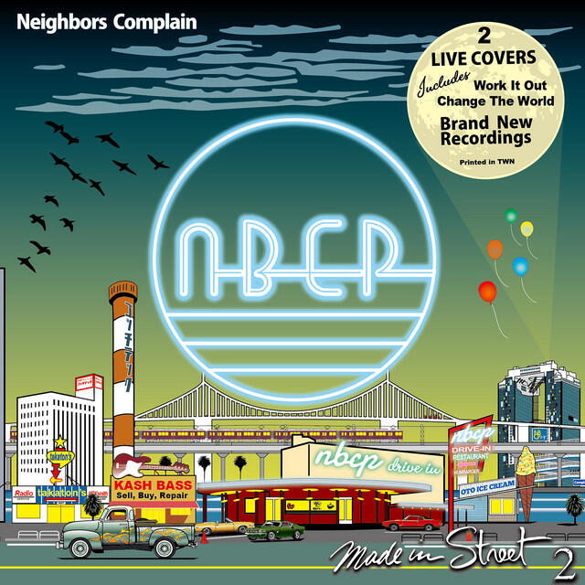 Релиз Made in Street 2 (Live Covers)