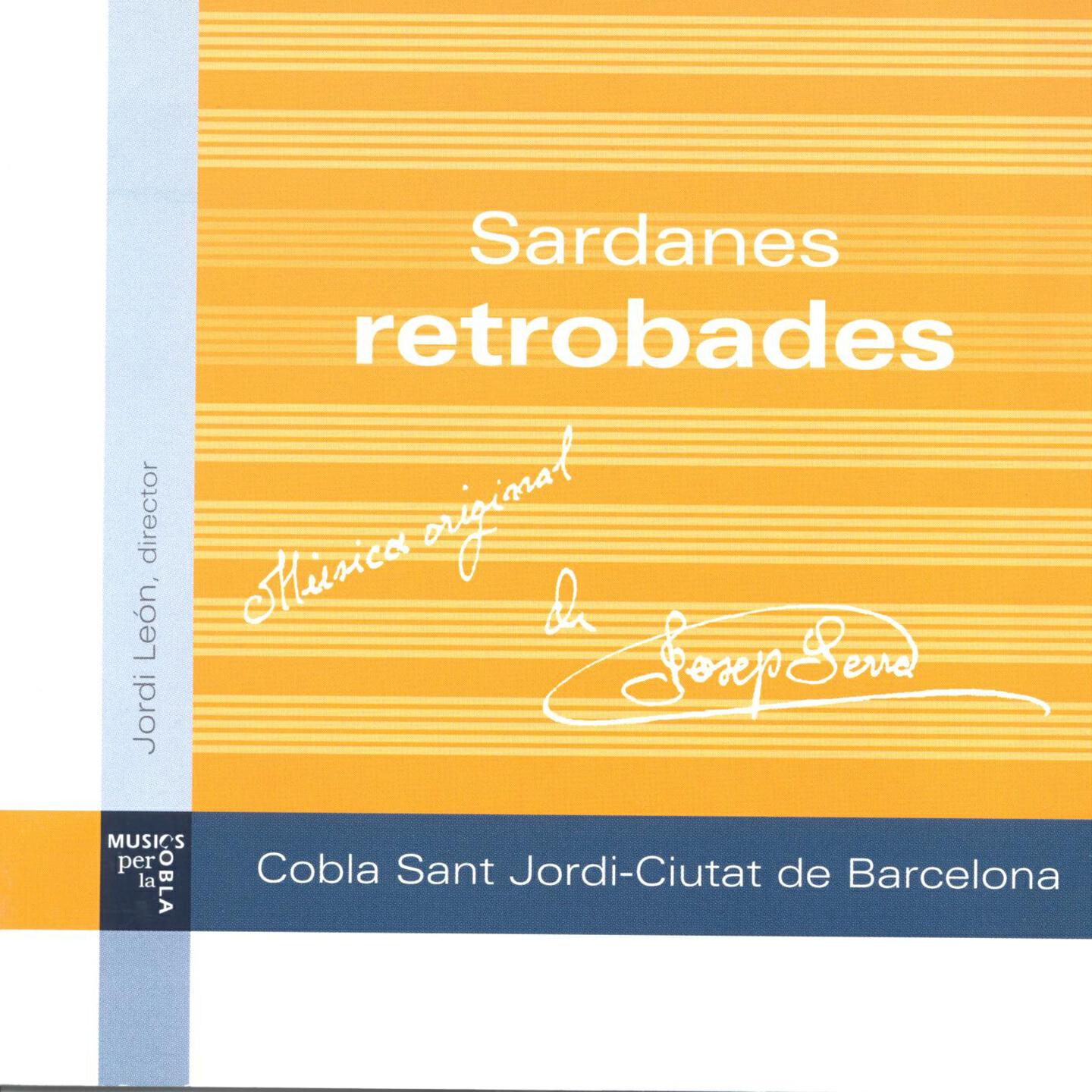 Cobla Sant Jordi Ciudat de Barcelona