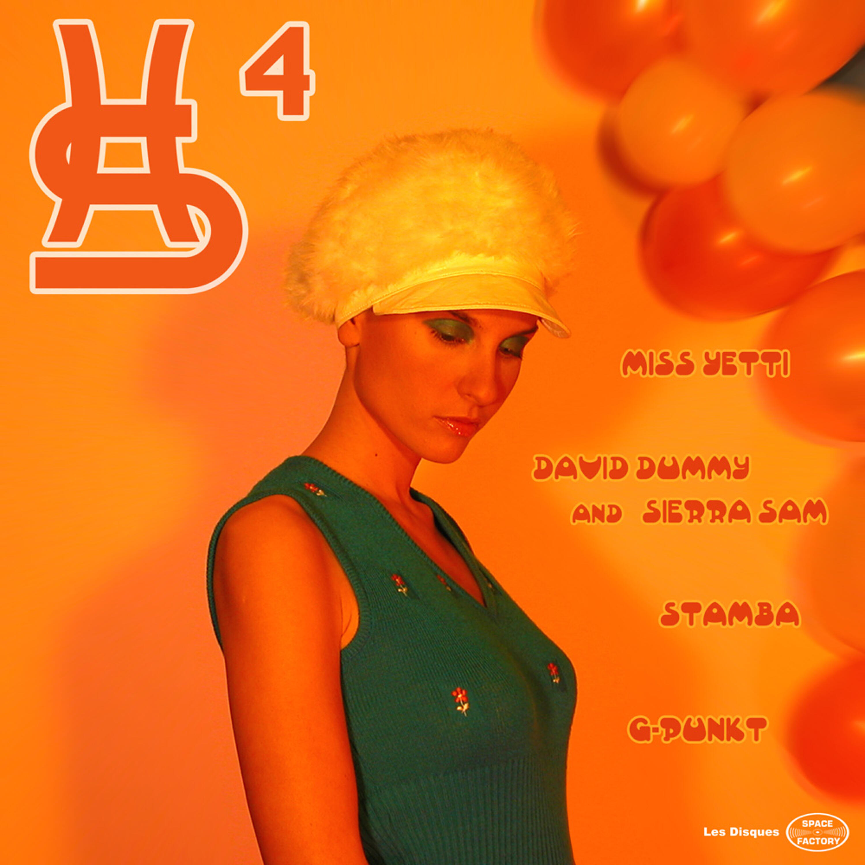 Релиз Hits Selection 4 - EP