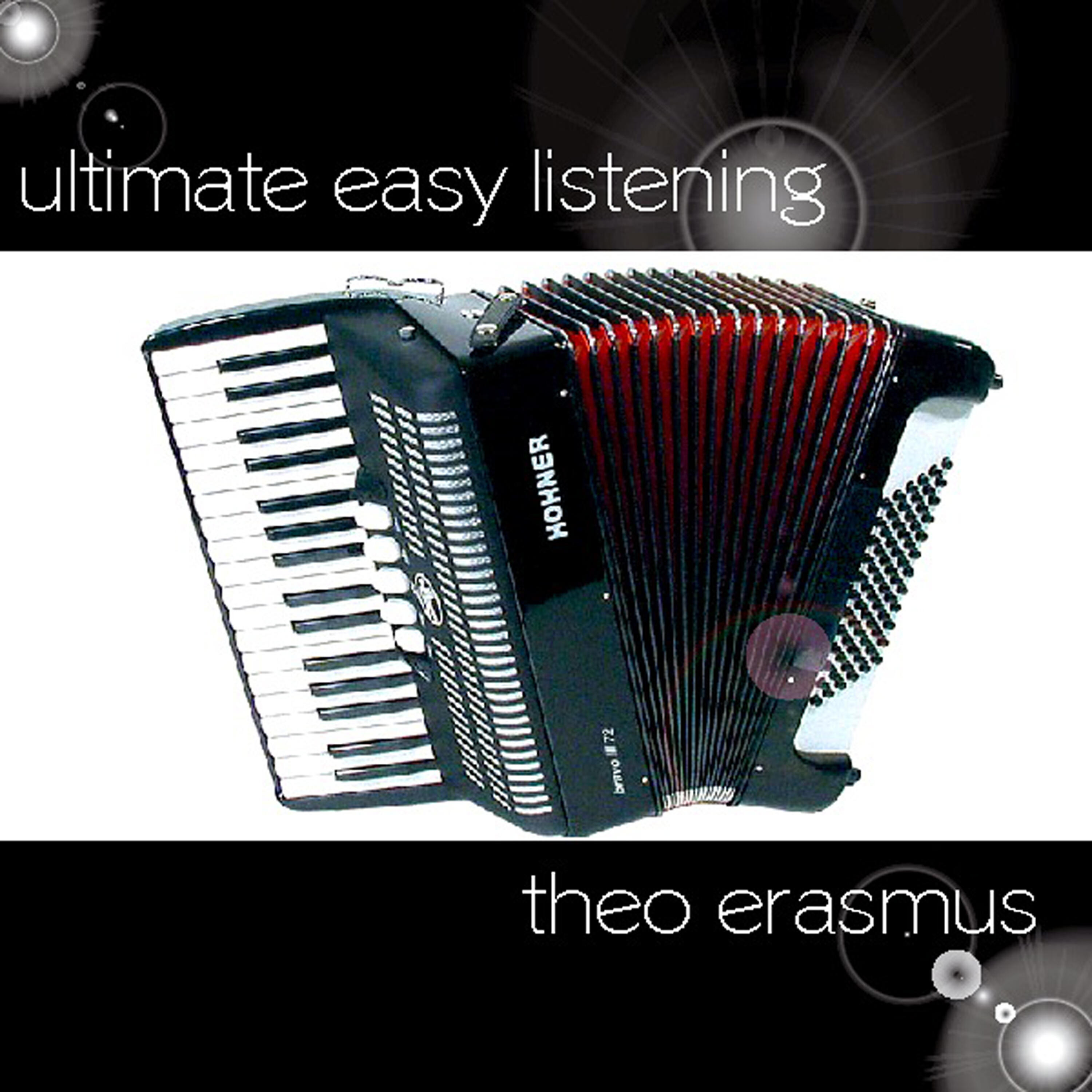 Релиз Ultimate Easy Listening-Theo Erasmus-Vol. 8