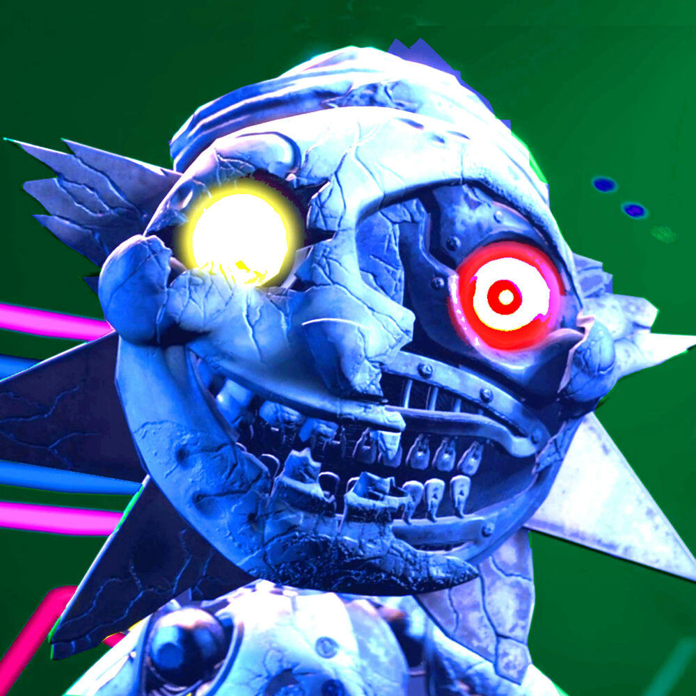 Релиз Esclipse Has Now Begun (FNAF Ruin Song)