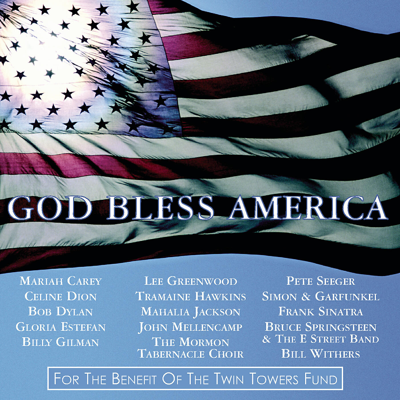Постер альбома God Bless America