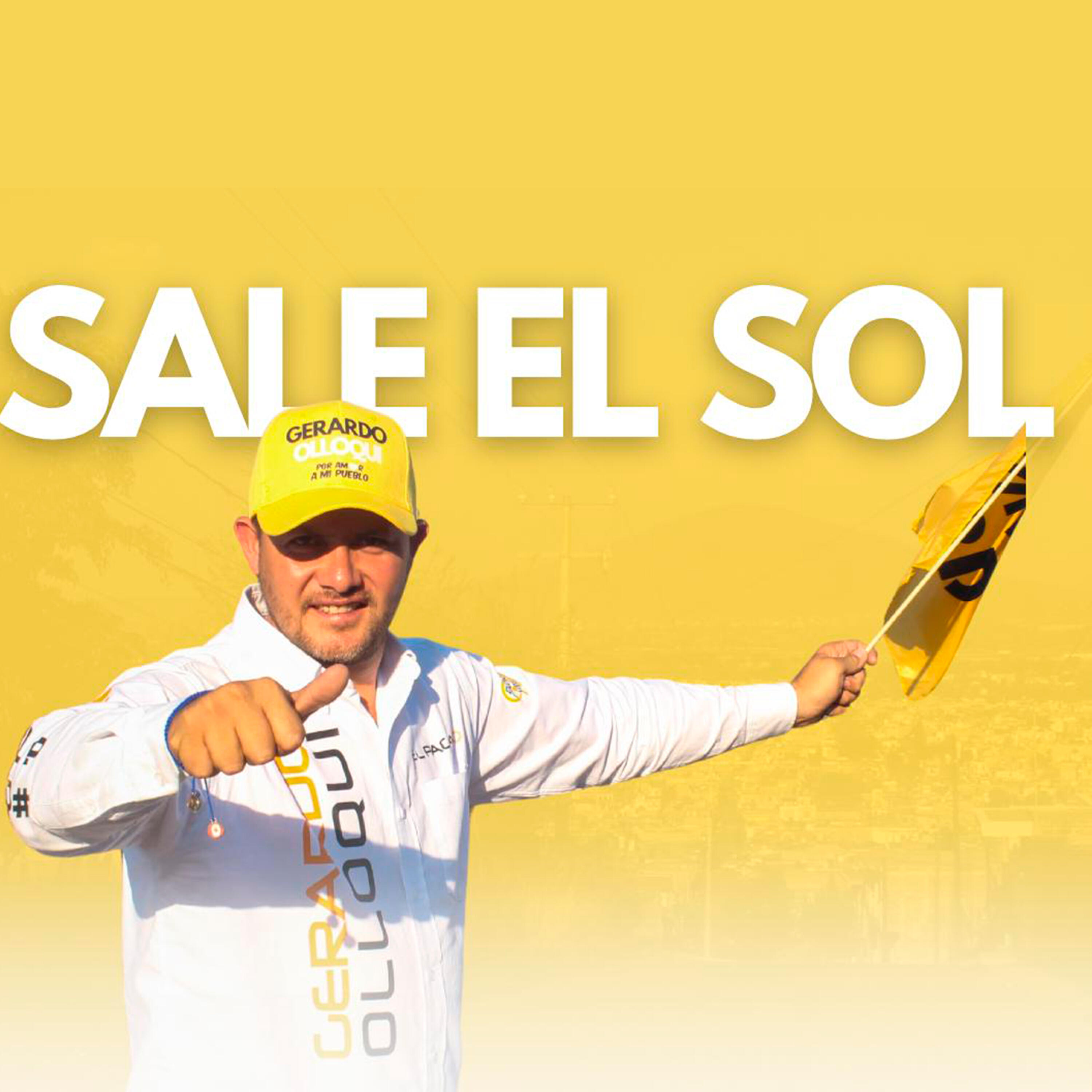 Релиз Salió el Sol