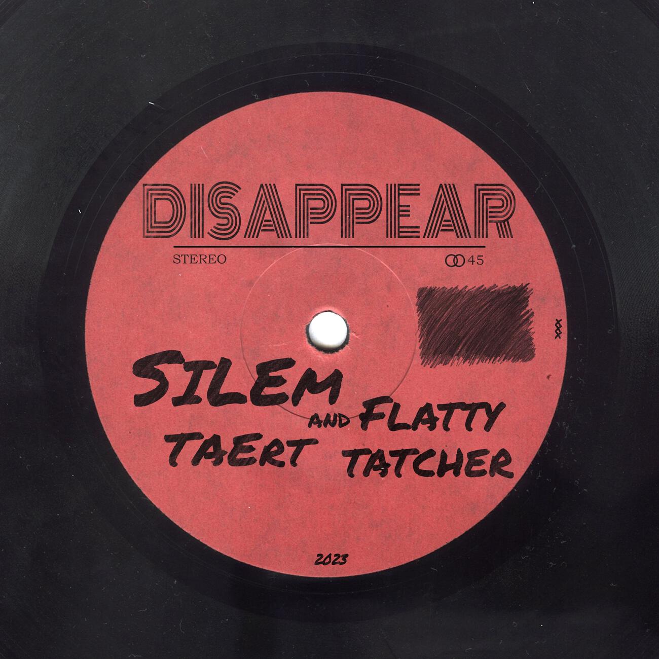 Релиз Disappear