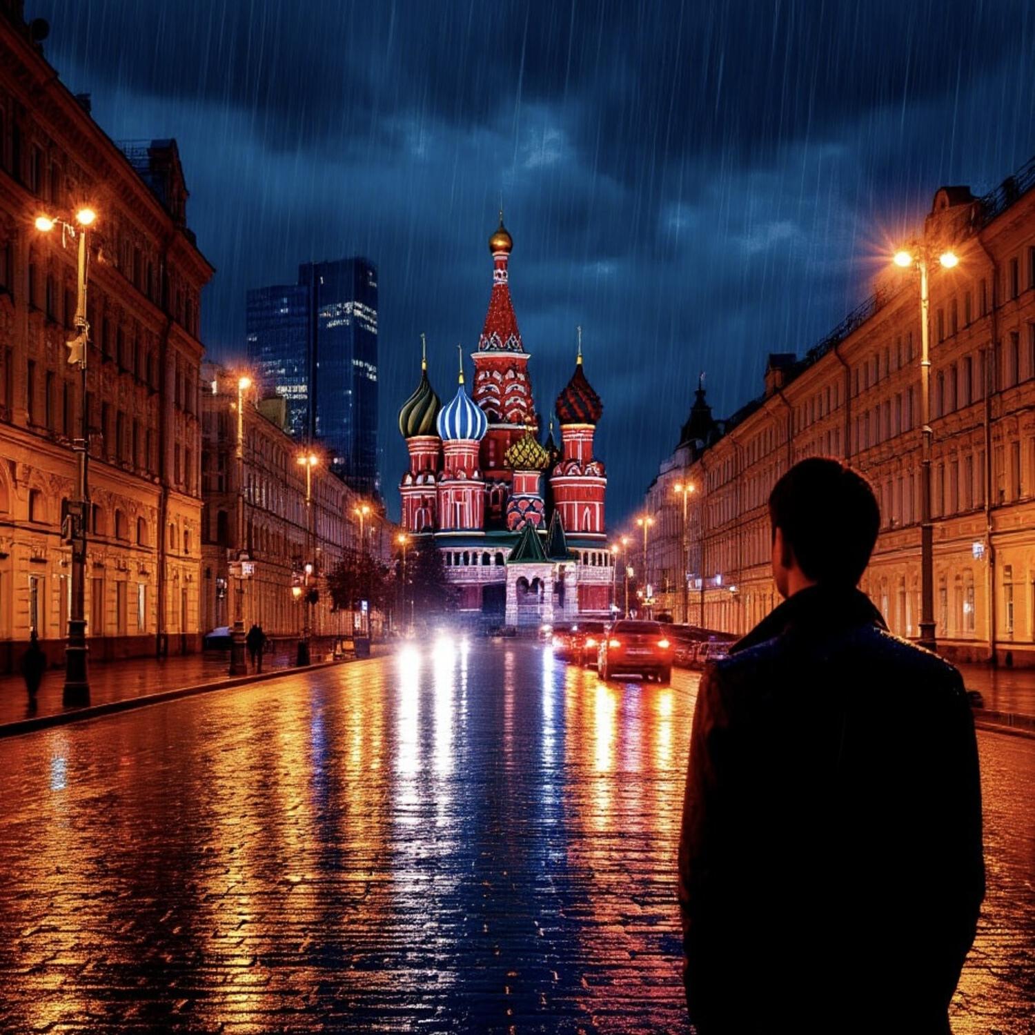 Релиз Привет, Москва