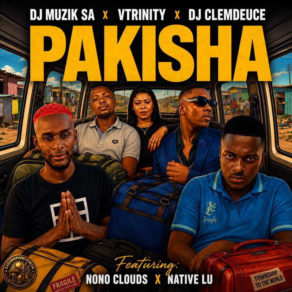 Релиз Pakisha