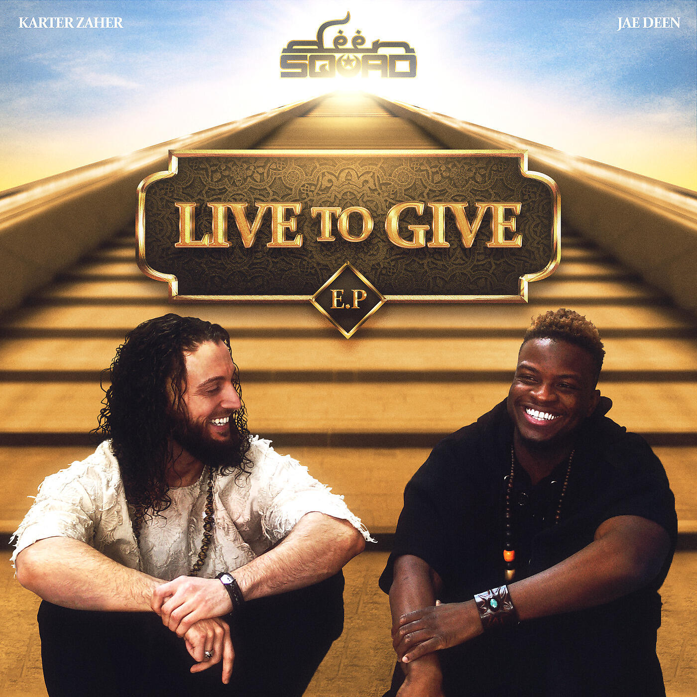 Релиз Live to Give - EP