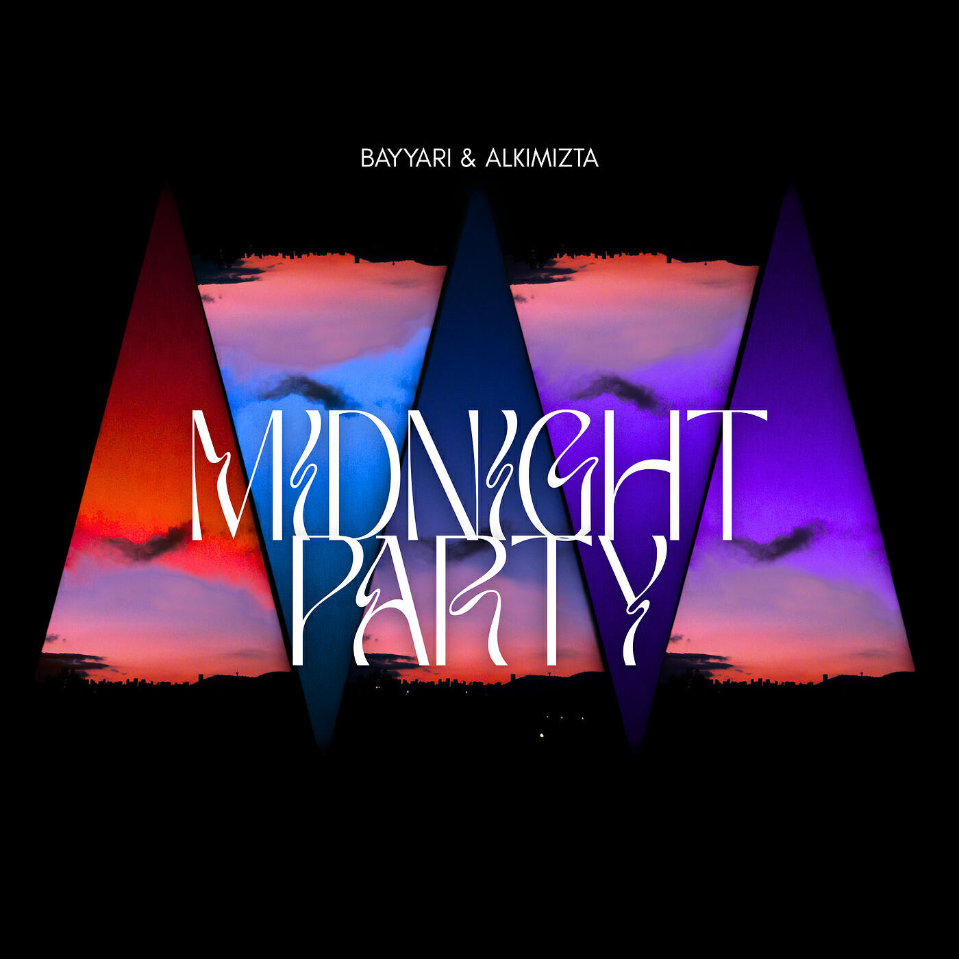Релиз Midnight Party