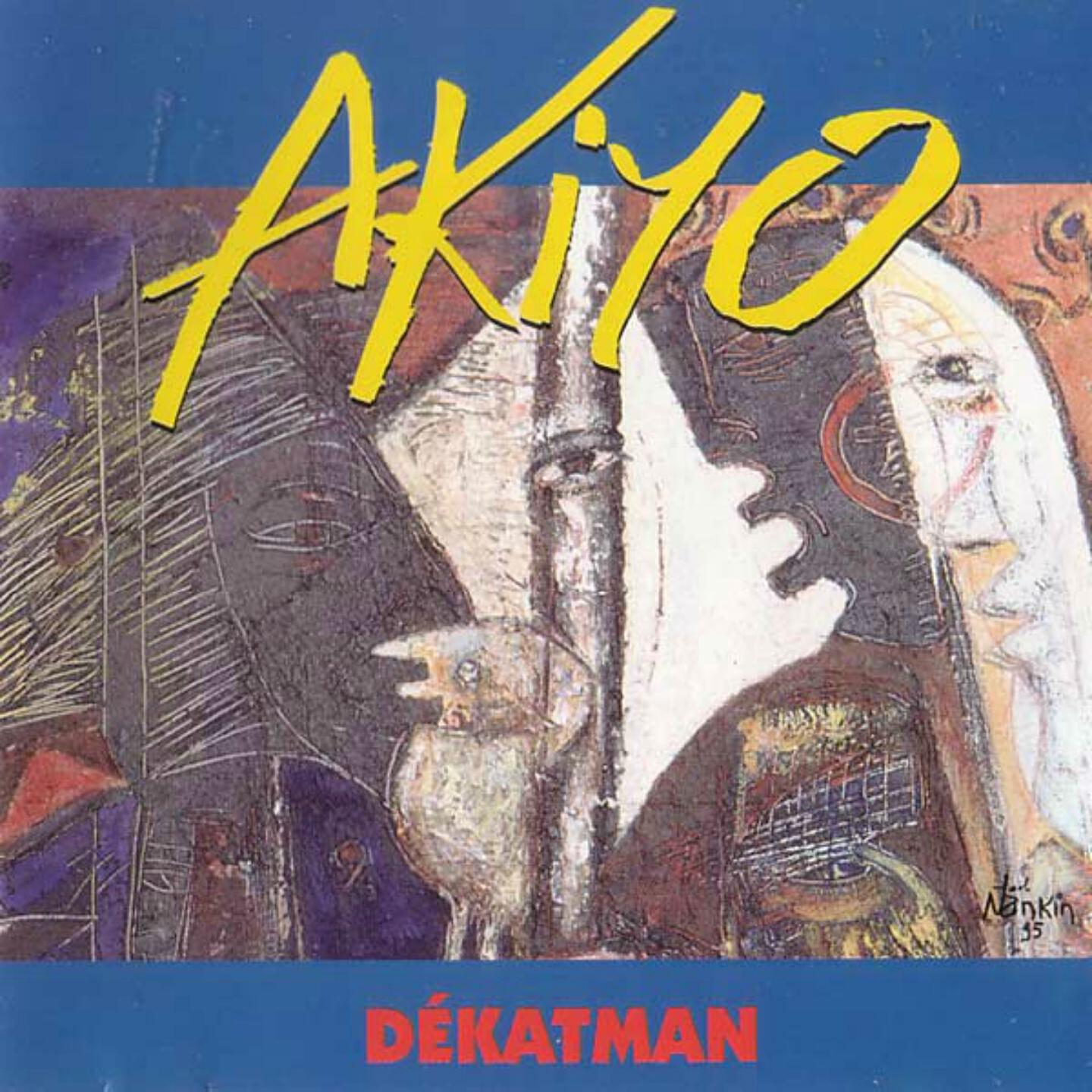 Релиз Dékatman