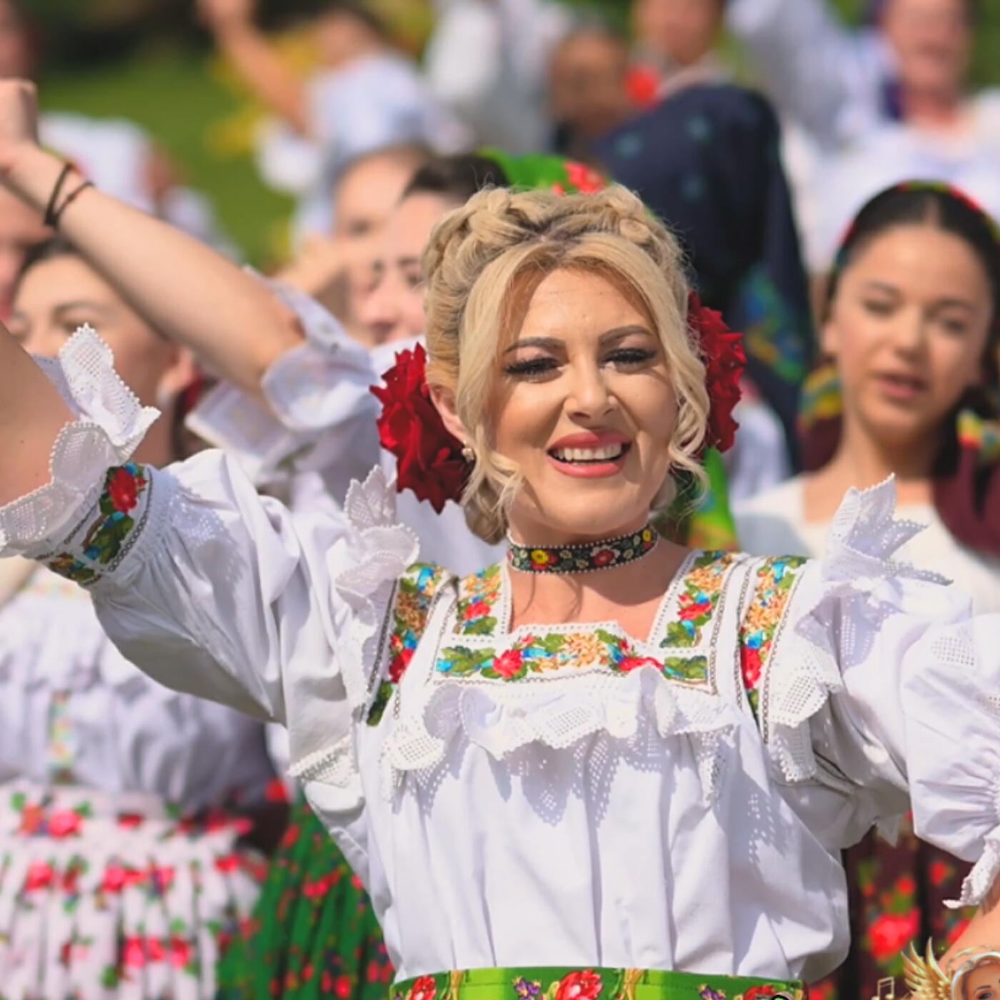 Релиз Doamne da Le La Dusmani